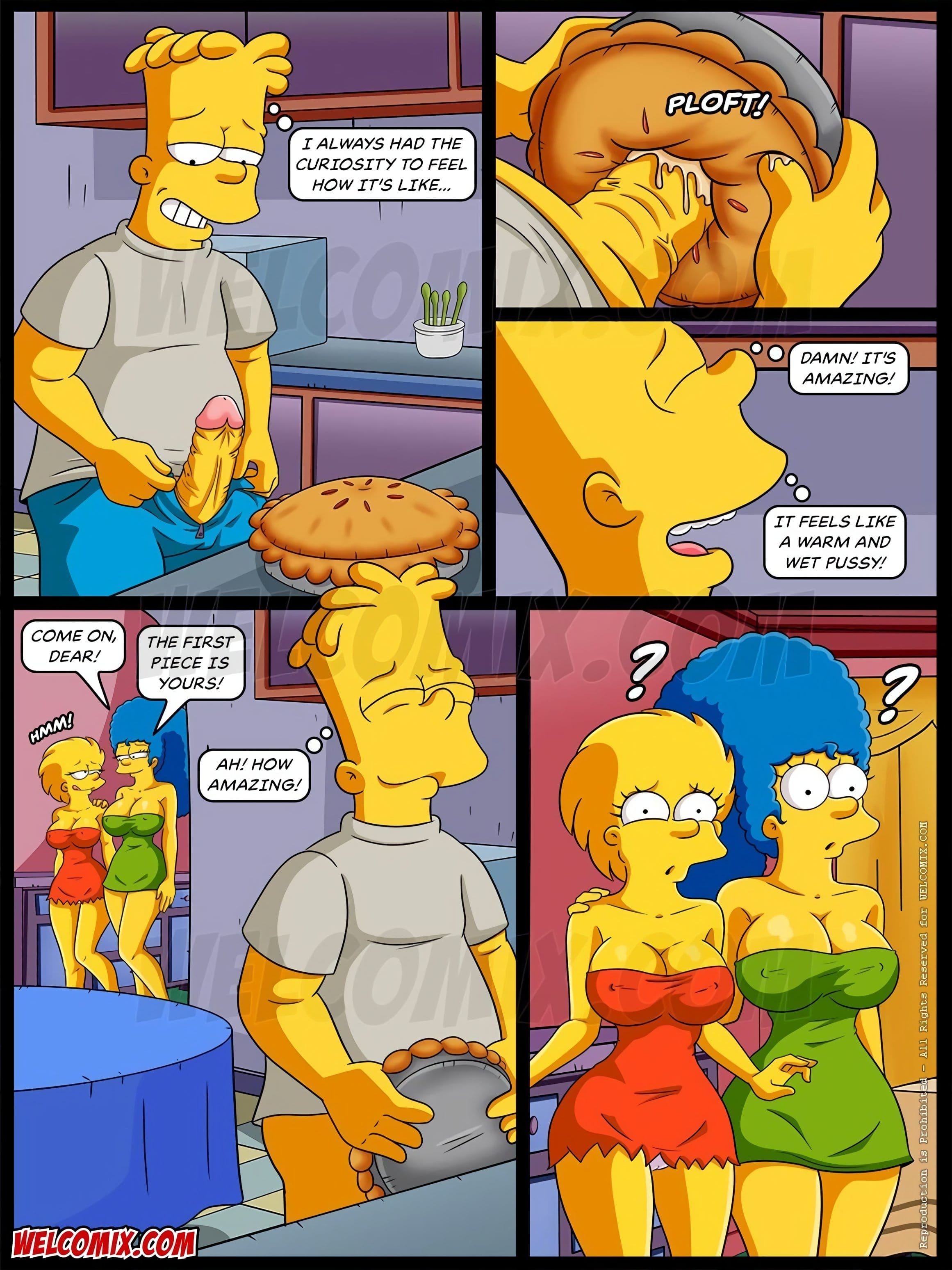 The Simptoons (The Simpsons) [WC | TF] 06 . The Simptoons - (The Simpsons) [WC - TF] – page 4
