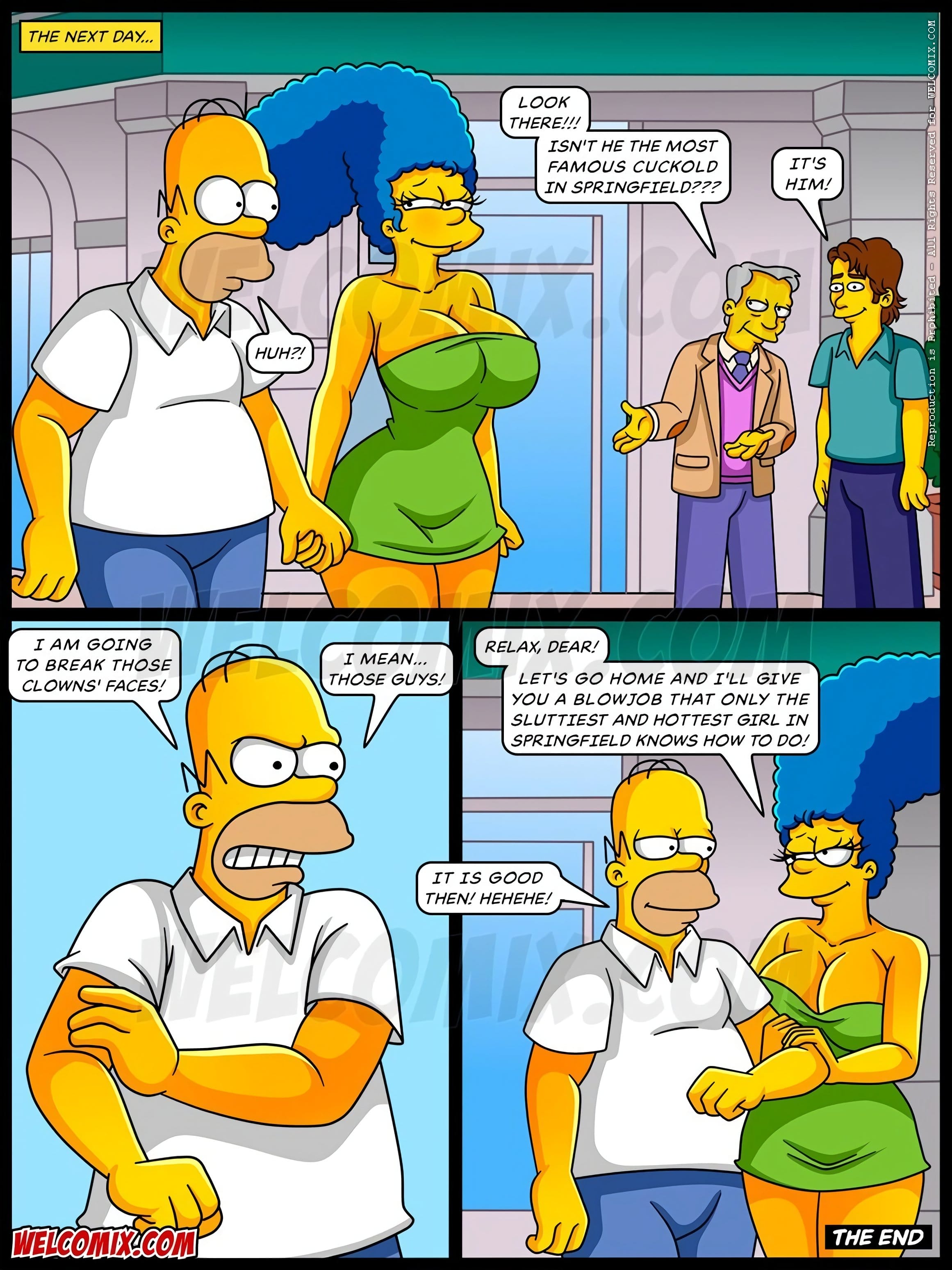 The Simptoons (The Simpsons) [WC | TF] 42 . The Simptoons - (The Simpsons) [WC - TF] – page 15