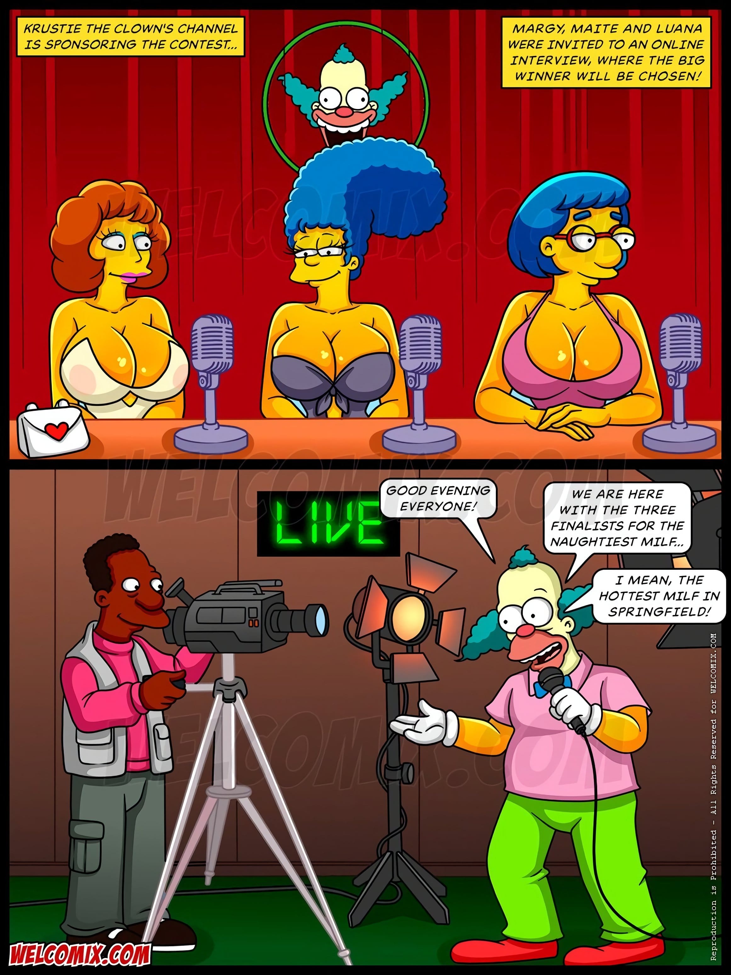 The Simptoons (The Simpsons) [WC | TF] 42 . The Simptoons - (The Simpsons) [WC - TF] – page 4