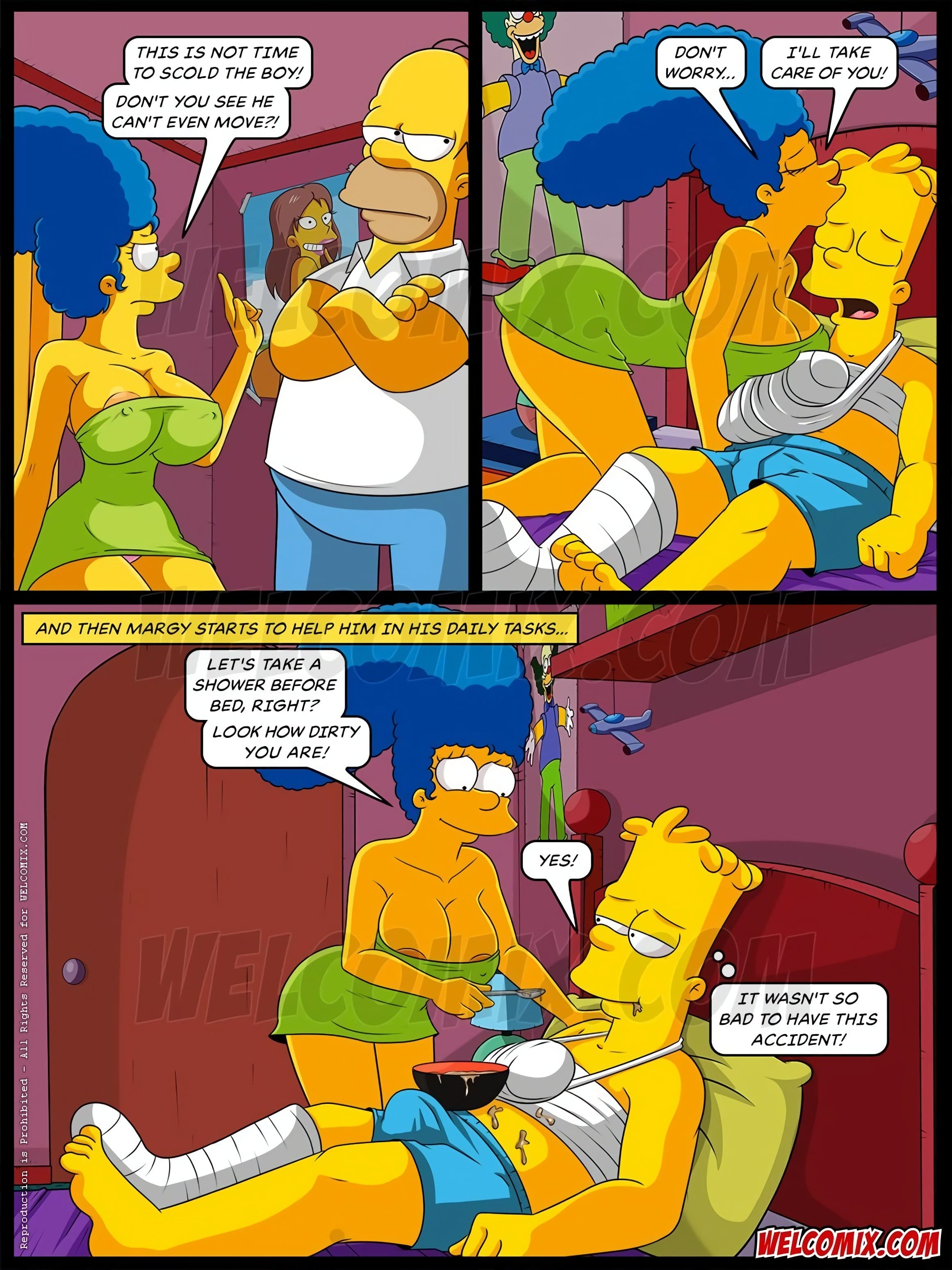The Simptoons (The Simpsons) [WC | TF] 07 . The Simptoons - (The Simpsons) [WC - TF] – page 3