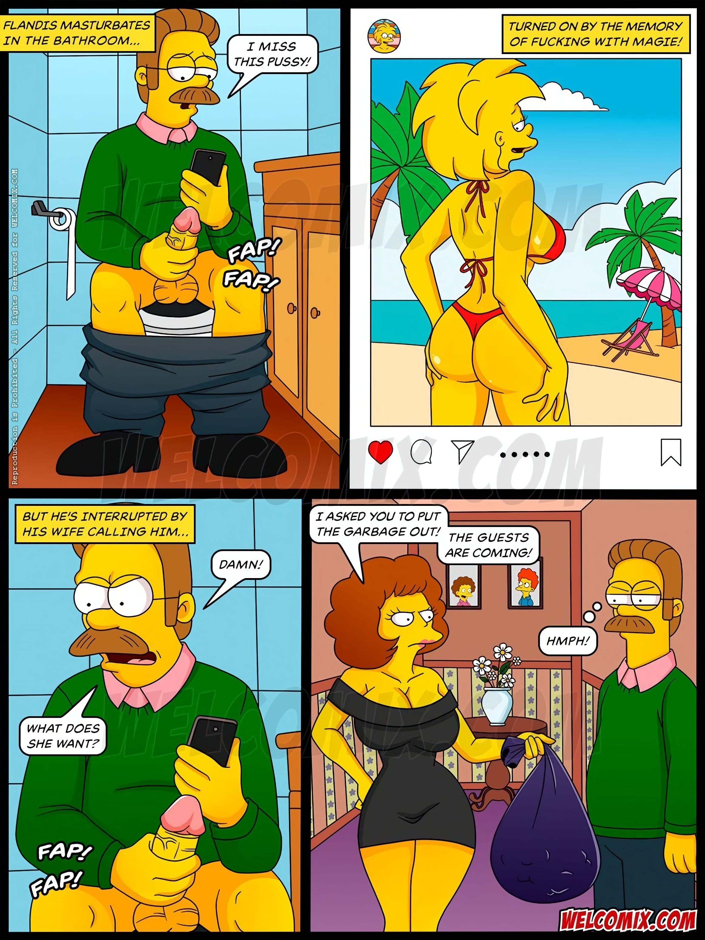 The Simptoons (The Simpsons) [WC | TF] 16 . The Simptoons - (The Simpsons) [WC - TF] – page 2