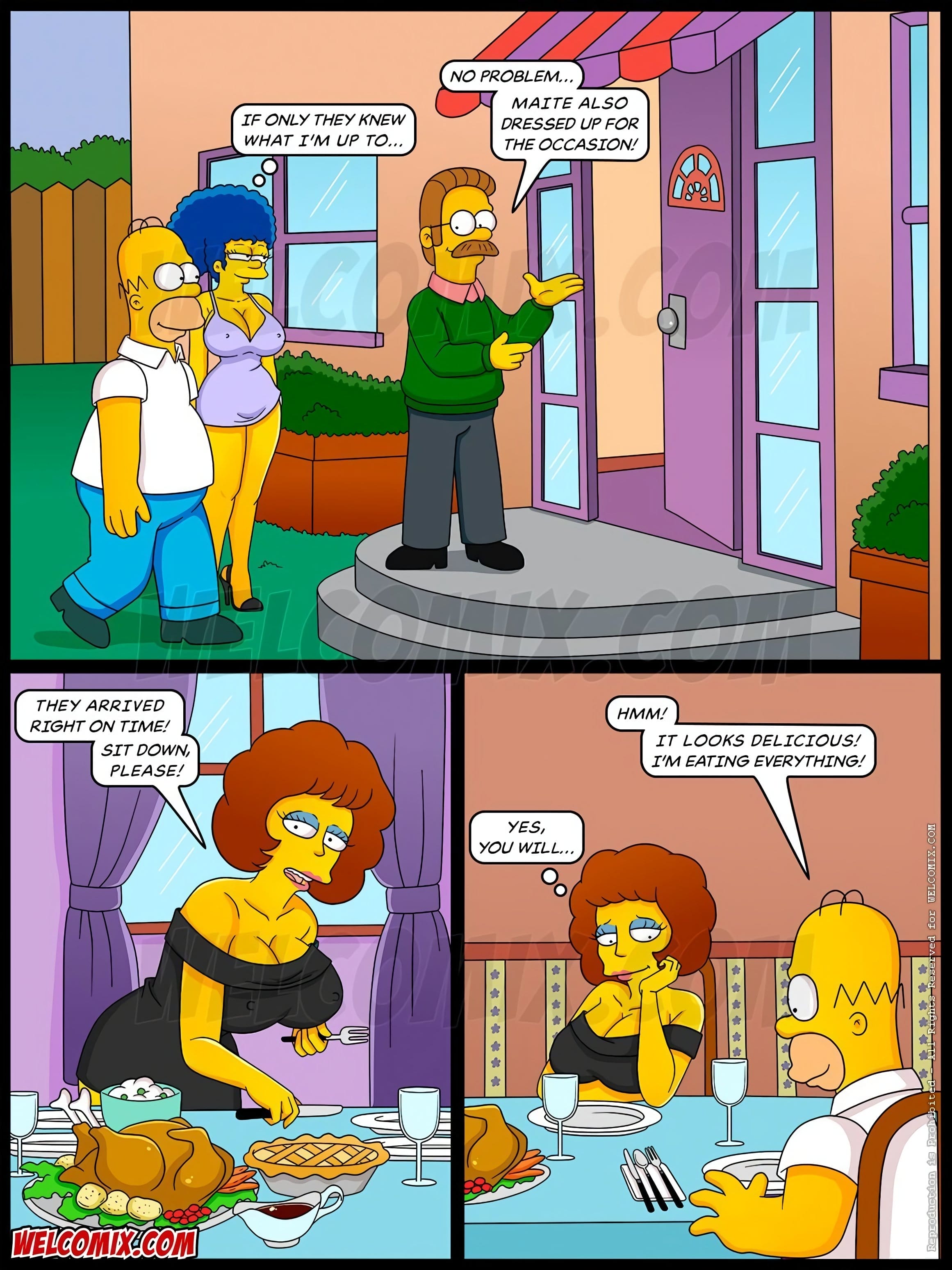 The Simptoons (The Simpsons) [WC | TF] 16 . The Simptoons - (The Simpsons) [WC - TF] – page 4