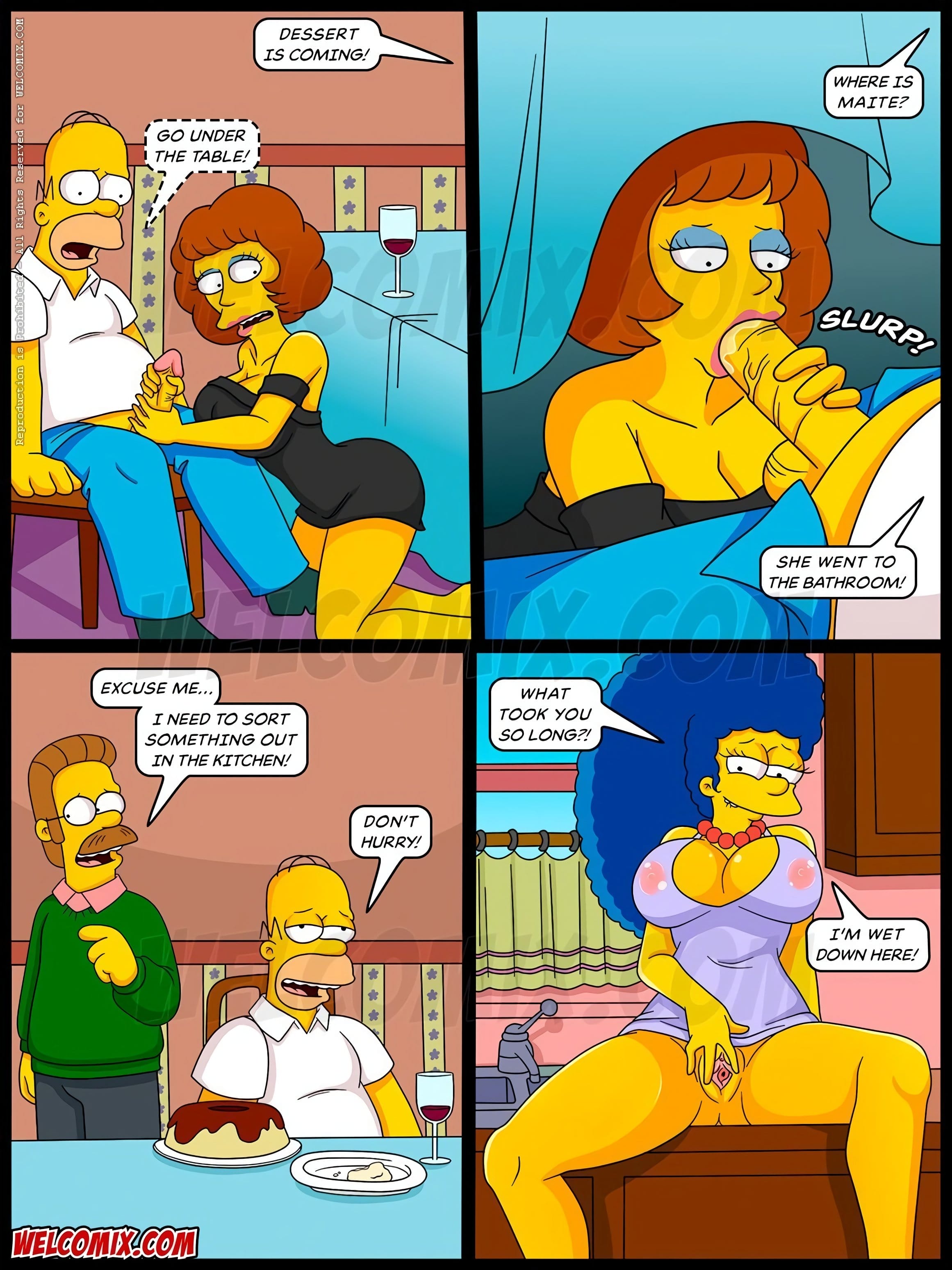 The Simptoons (The Simpsons) [WC | TF] 16 . The Simptoons - (The Simpsons) [WC - TF] – page 7