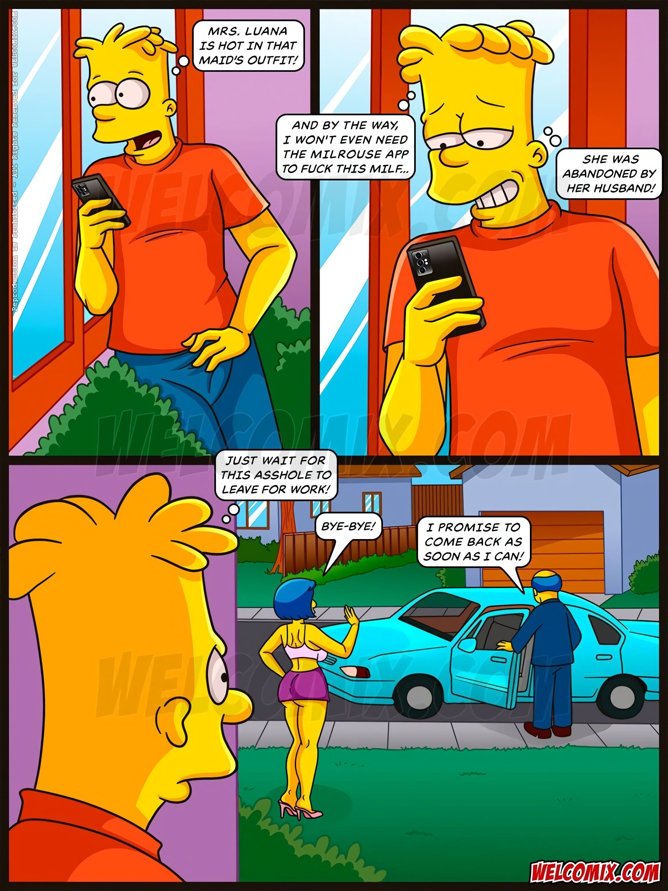 The Simptoons (The Simpsons) [WC | TF] 39 . The Simptoons - (The Simpsons) [WC - TF] – page 5