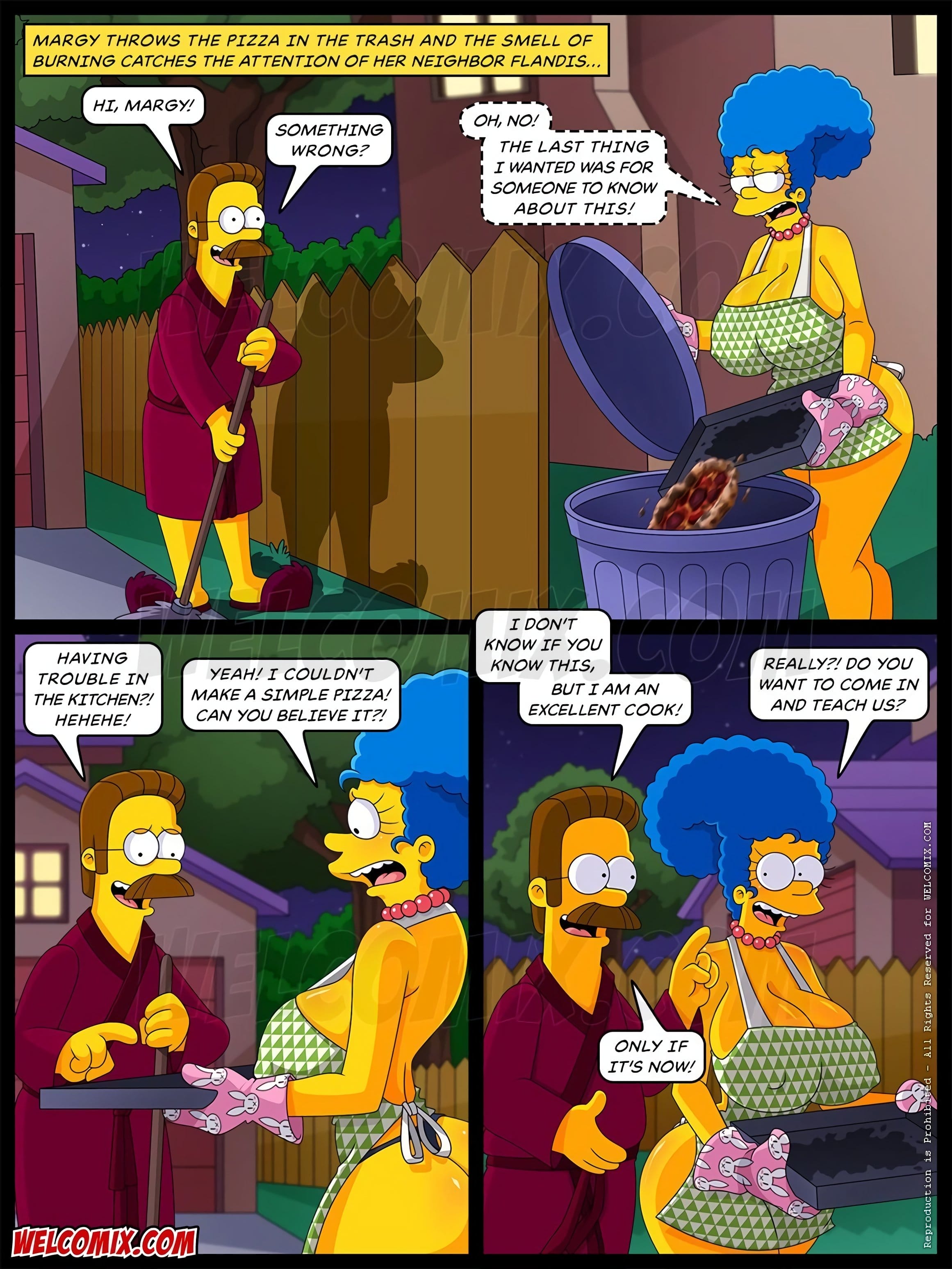 The Simptoons (The Simpsons) [WC | TF] 29 . The Simptoons - (The Simpsons) [WC - TF] – page 3