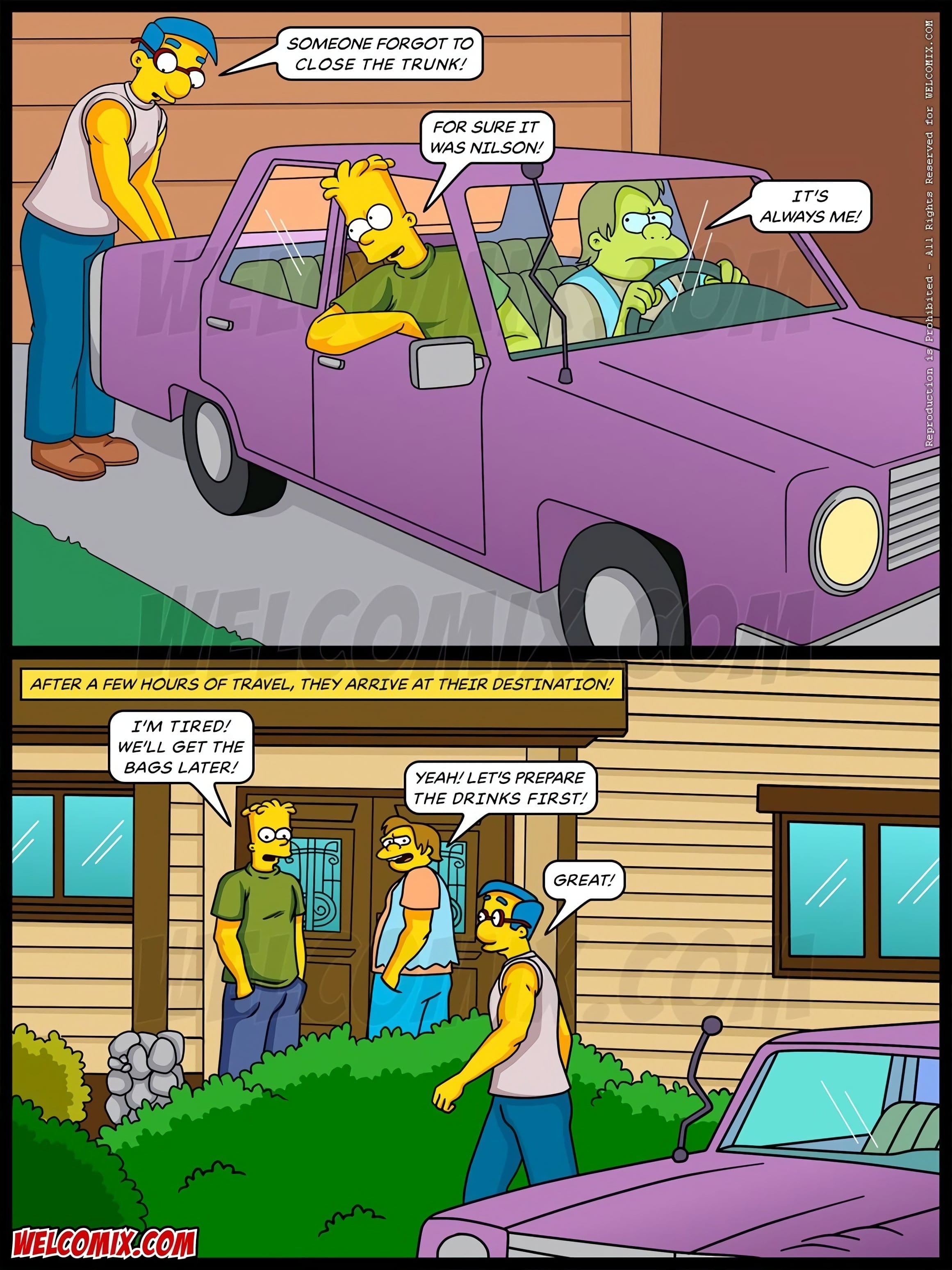The Simptoons (The Simpsons) [WC | TF] 21 . The Simptoons - (The Simpsons) [WC - TF] – page 3