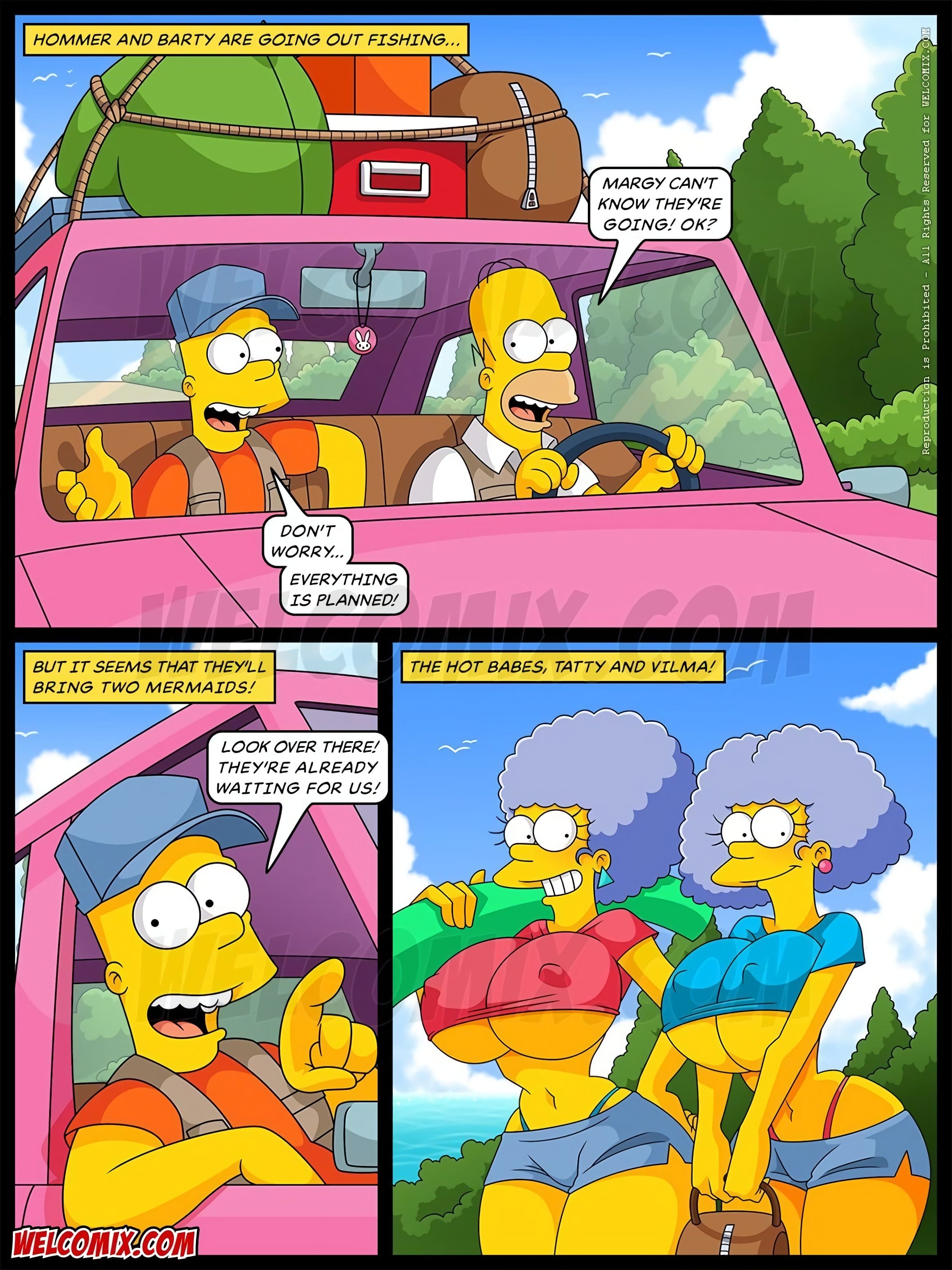 The Simptoons (The Simpsons) [WC | TF] 14 . The Simptoons - (The Simpsons) [WC - TF] – page 2