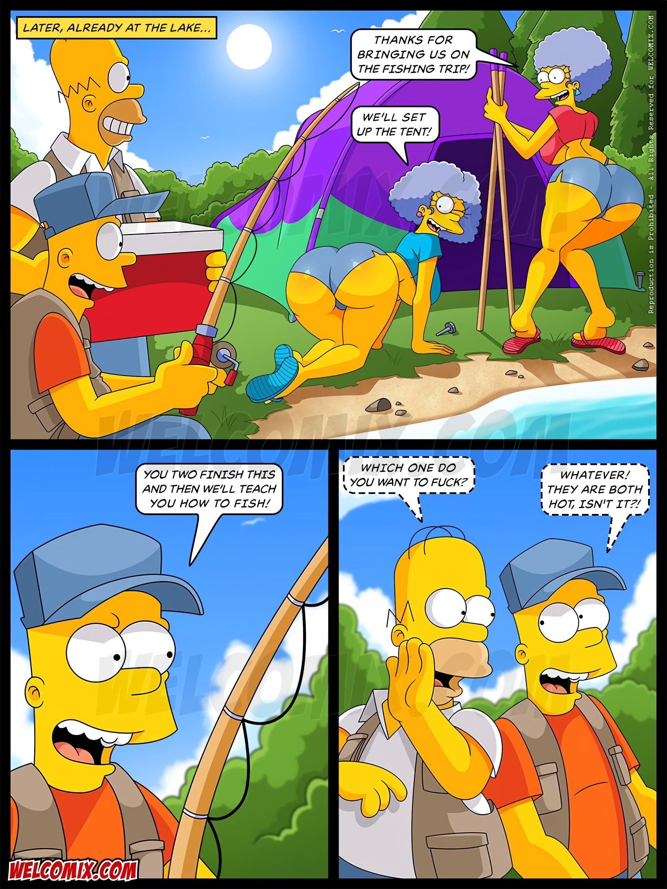 The Simptoons (The Simpsons) [WC | TF] 14 . The Simptoons - (The Simpsons) [WC - TF] – page 3