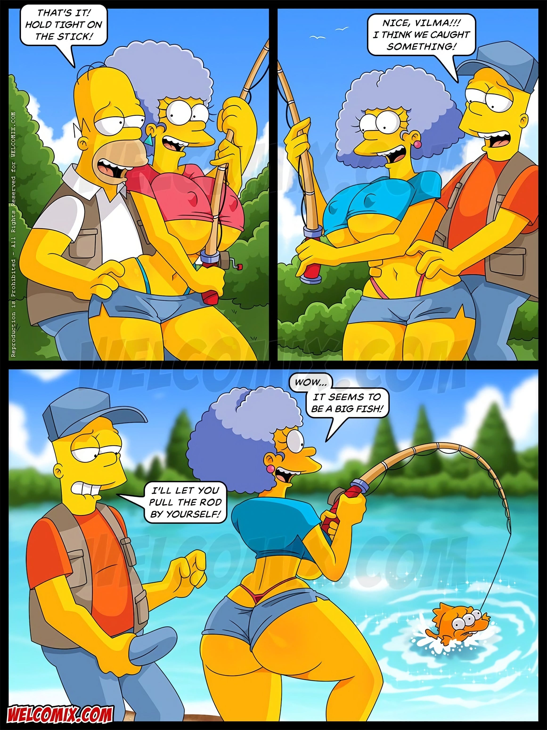 The Simptoons (The Simpsons) [WC | TF] 14 . The Simptoons - (The Simpsons) [WC - TF] – page 4