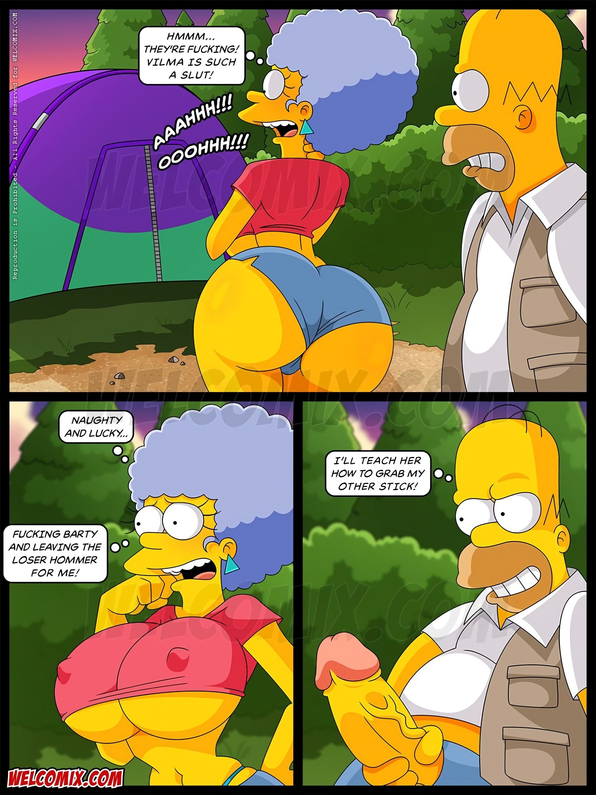 The Simptoons (The Simpsons) [WC | TF] 14 . The Simptoons - (The Simpsons) [WC - TF] – page 7
