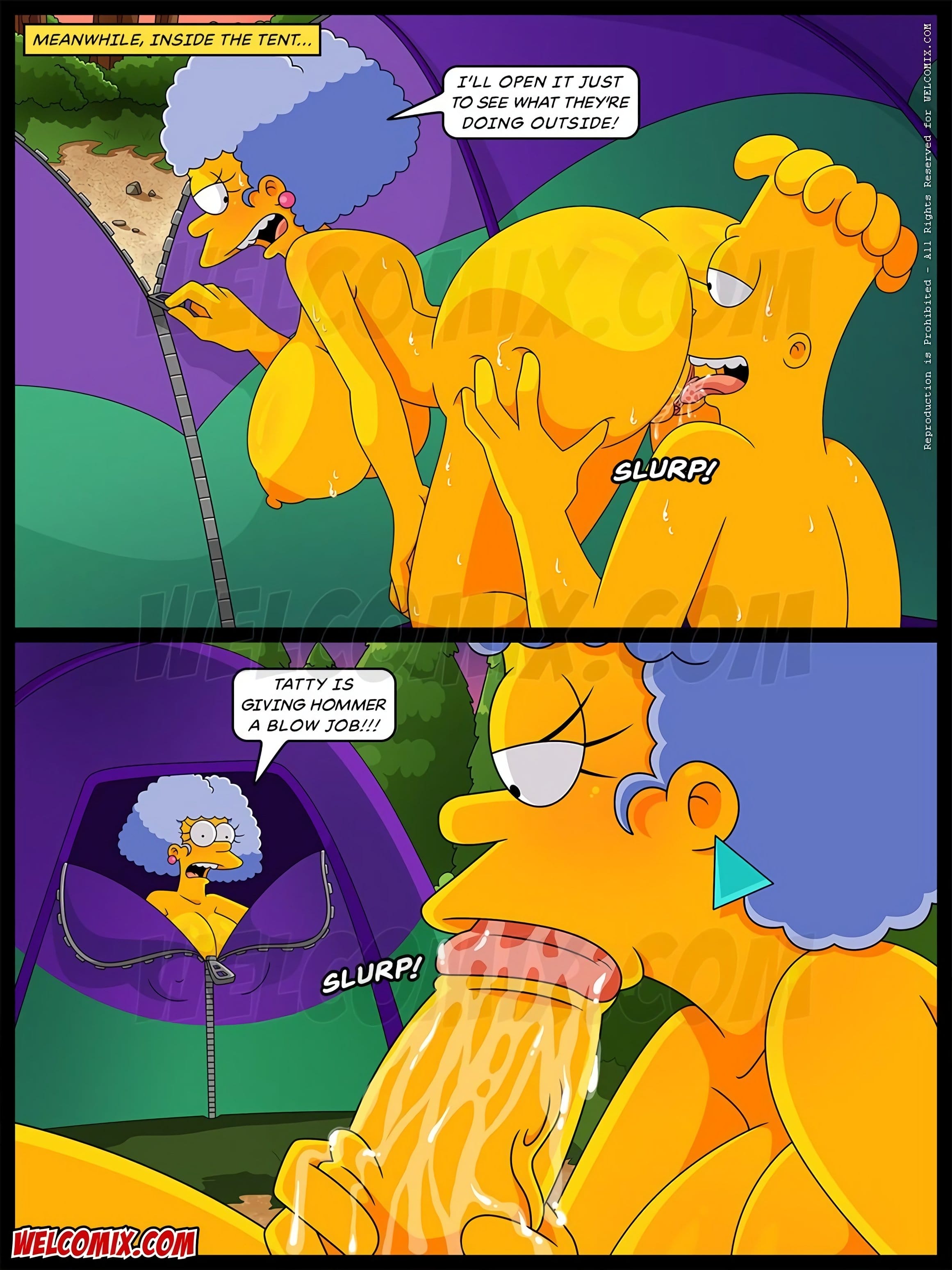 The Simptoons (The Simpsons) [WC | TF] 14 . The Simptoons - (The Simpsons) [WC - TF] – page 9