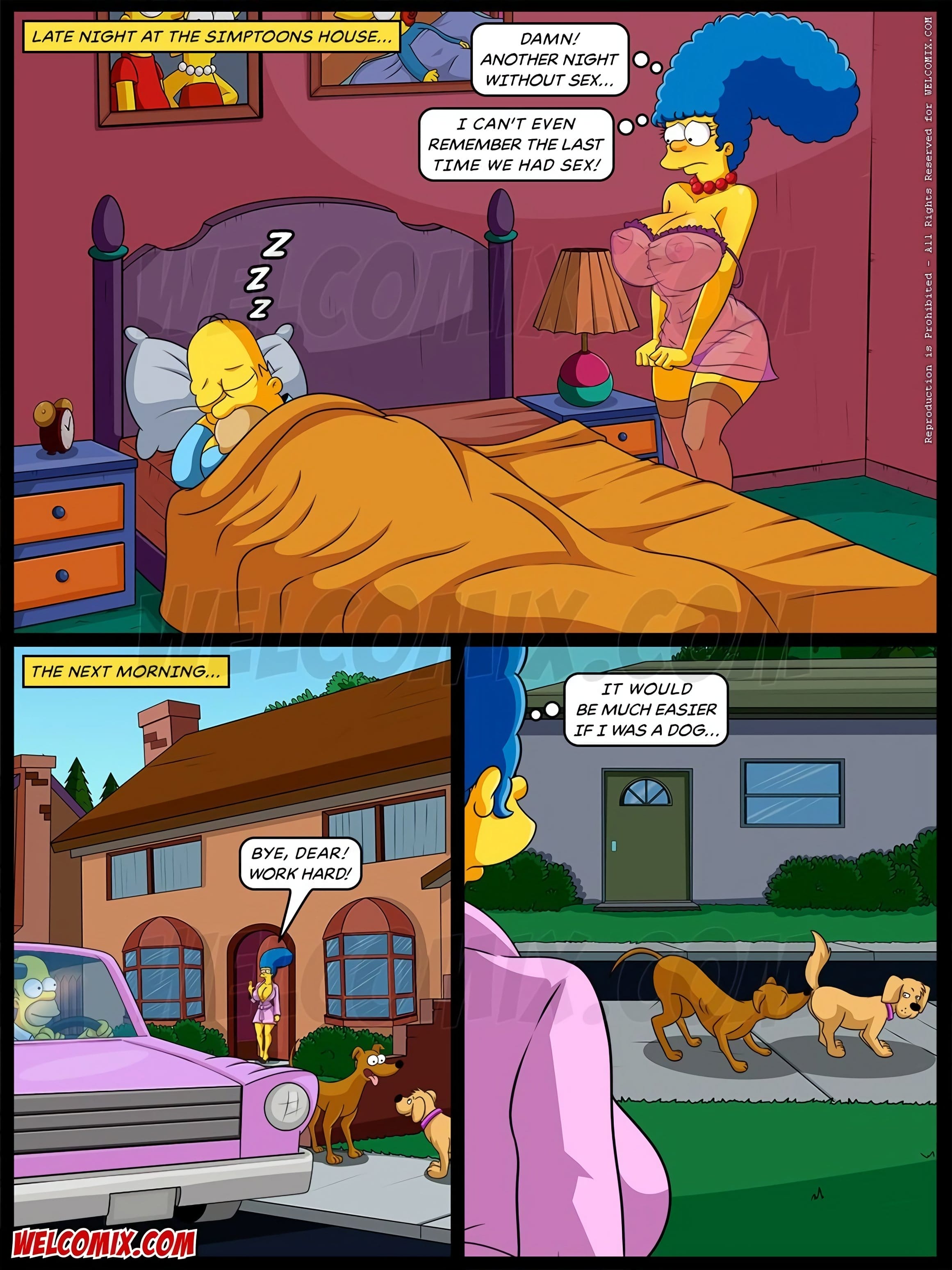 The Simptoons (The Simpsons) [WC | TF] 18 . The Simptoons - (The Simpsons) [WC - TF] – page 2