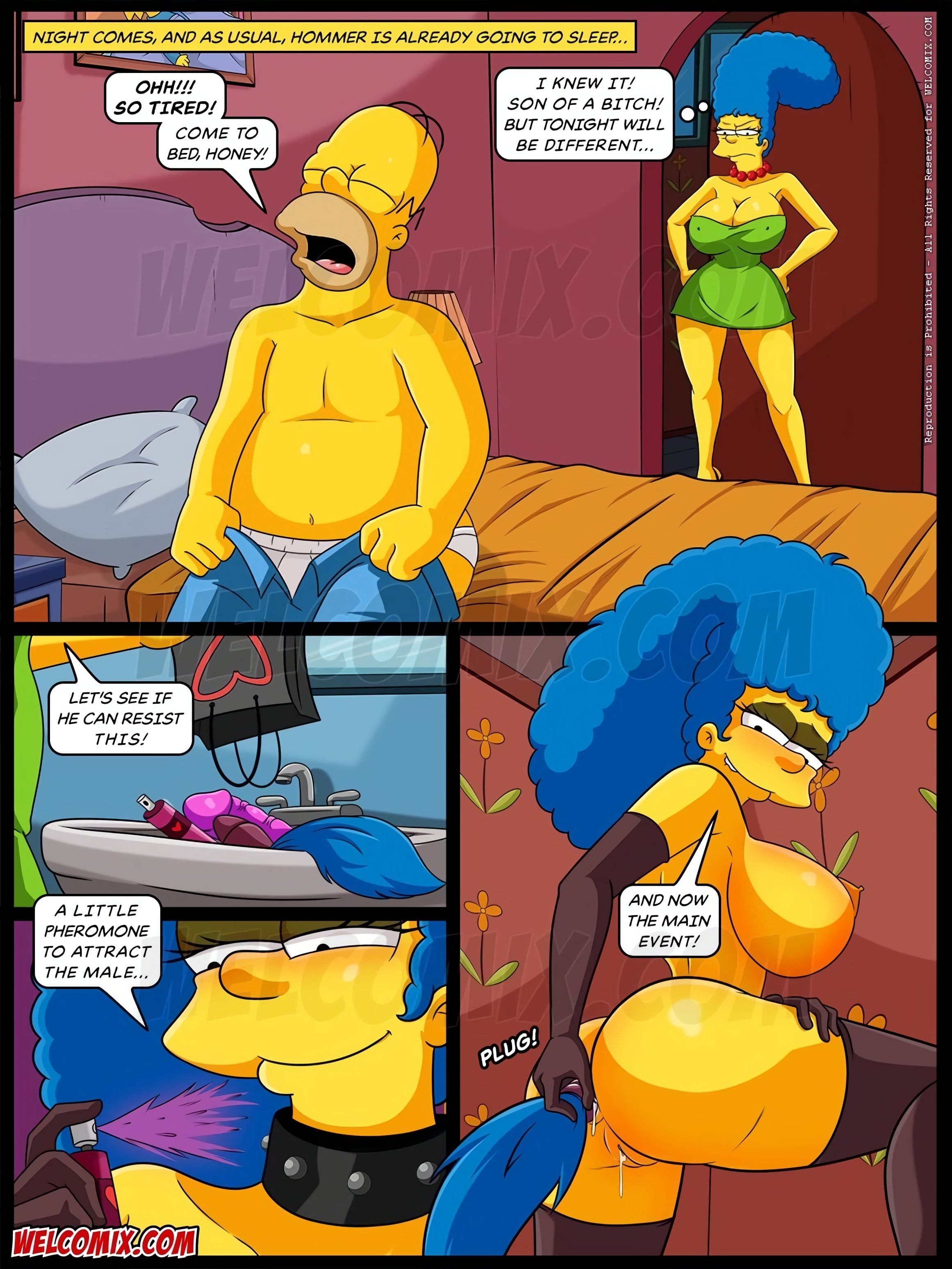 The Simptoons (The Simpsons) [WC | TF] 18 . The Simptoons - (The Simpsons) [WC - TF] – page 4