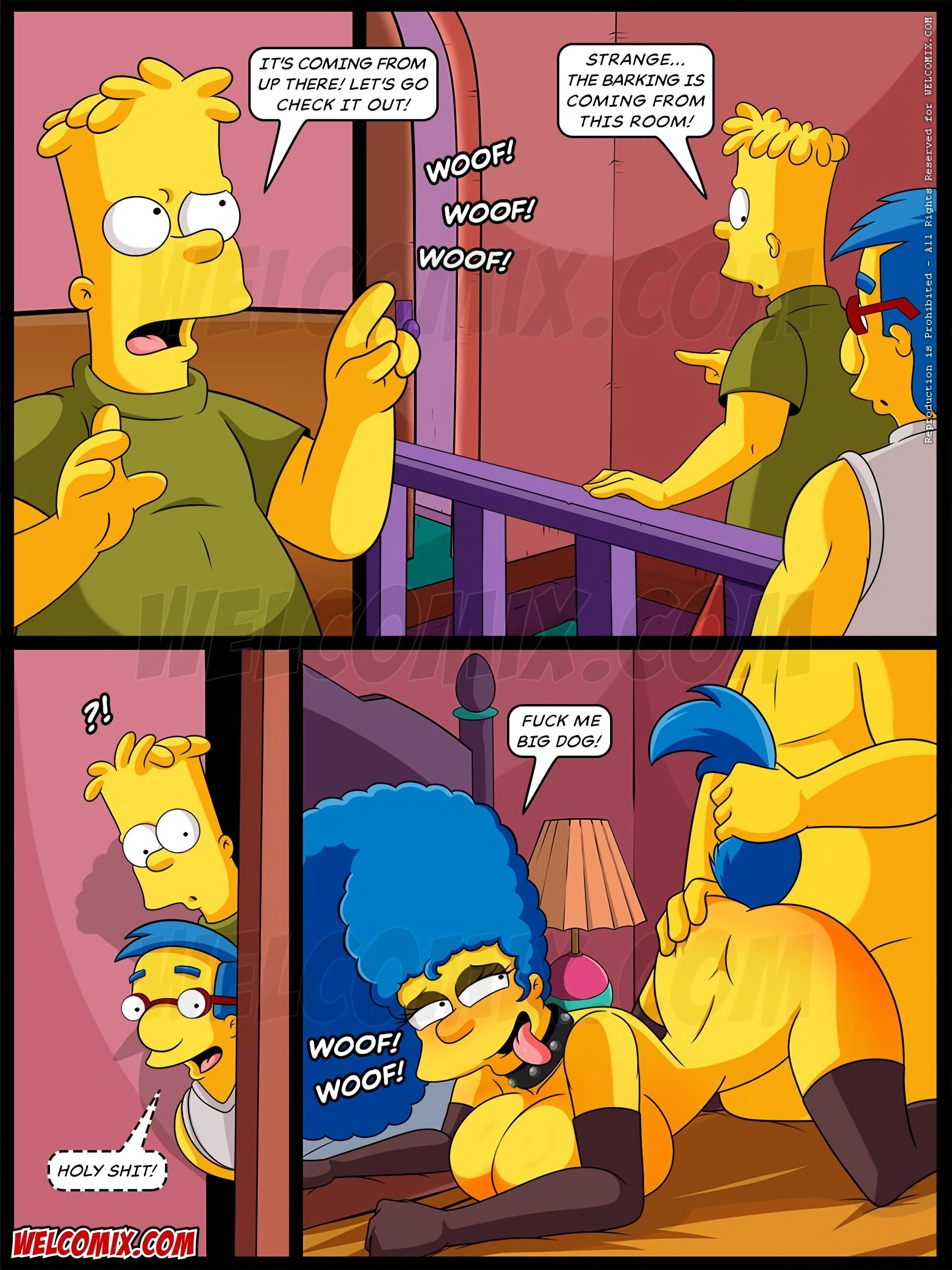 The Simptoons (The Simpsons) [WC | TF] 18 . The Simptoons - (The Simpsons) [WC - TF] – page 6