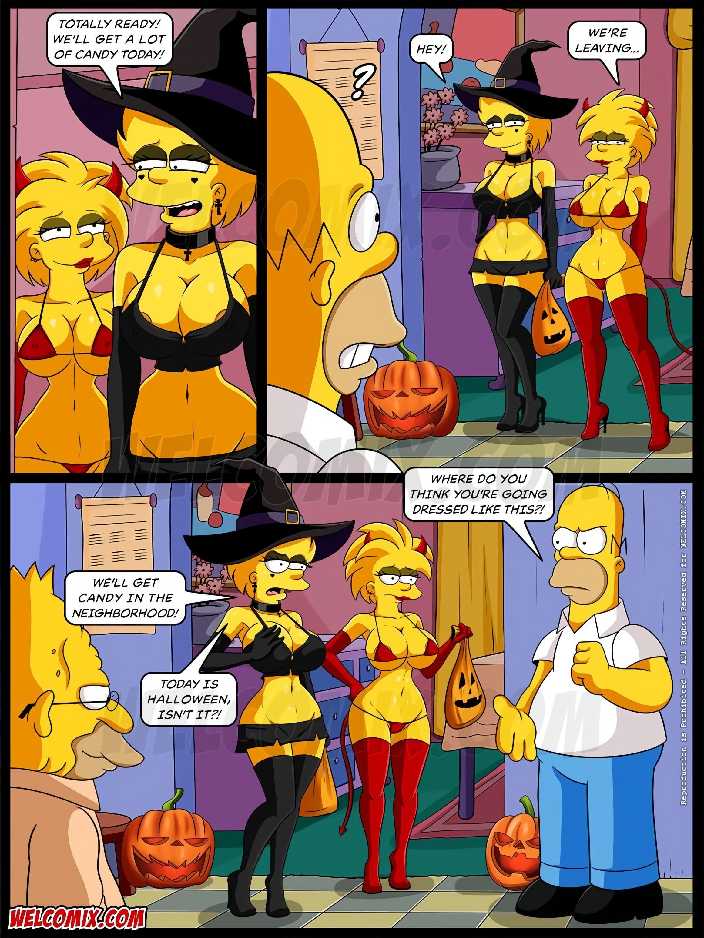 The Simptoons (The Simpsons) [WC | TF] 09 . The Simptoons - (The Simpsons) [WC - TF] – page 3