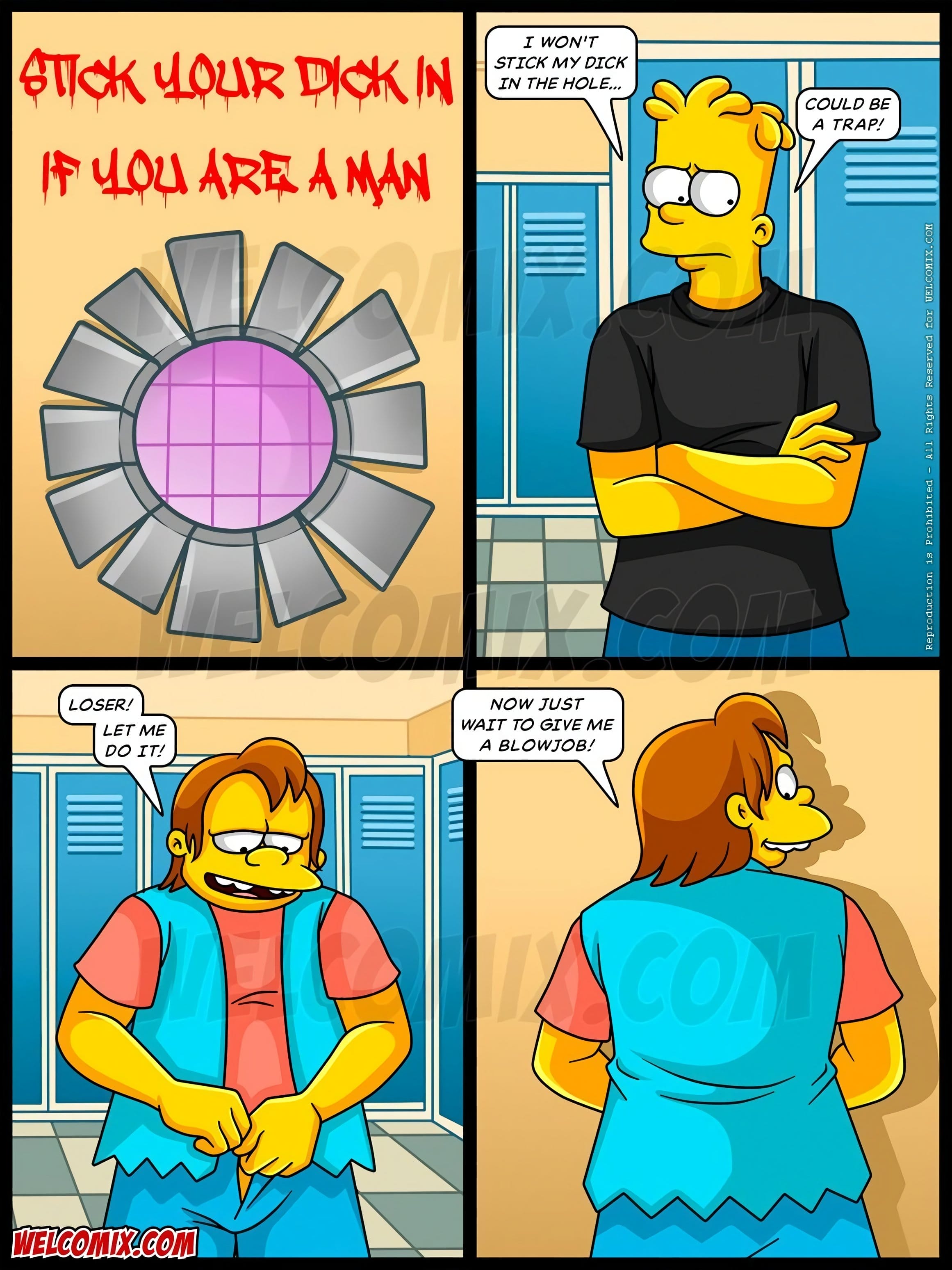 The Simptoons (The Simpsons) [WC | TF] 41 . The Simptoons - (The Simpsons) [WC - TF] – page 6