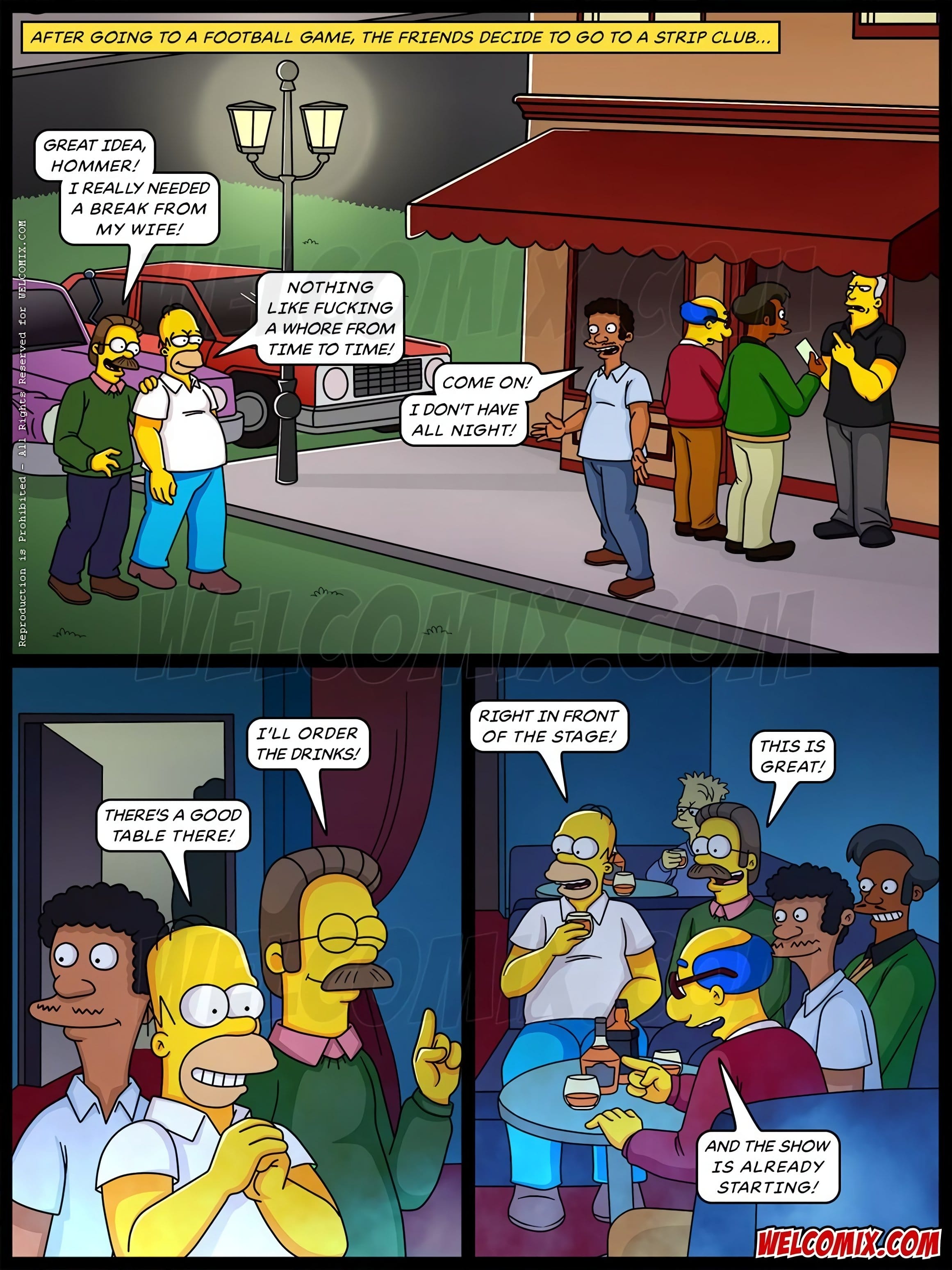 The Simptoons (The Simpsons) [WC | TF] 25 . The Simptoons - (The Simpsons) [WC - TF] – page 2