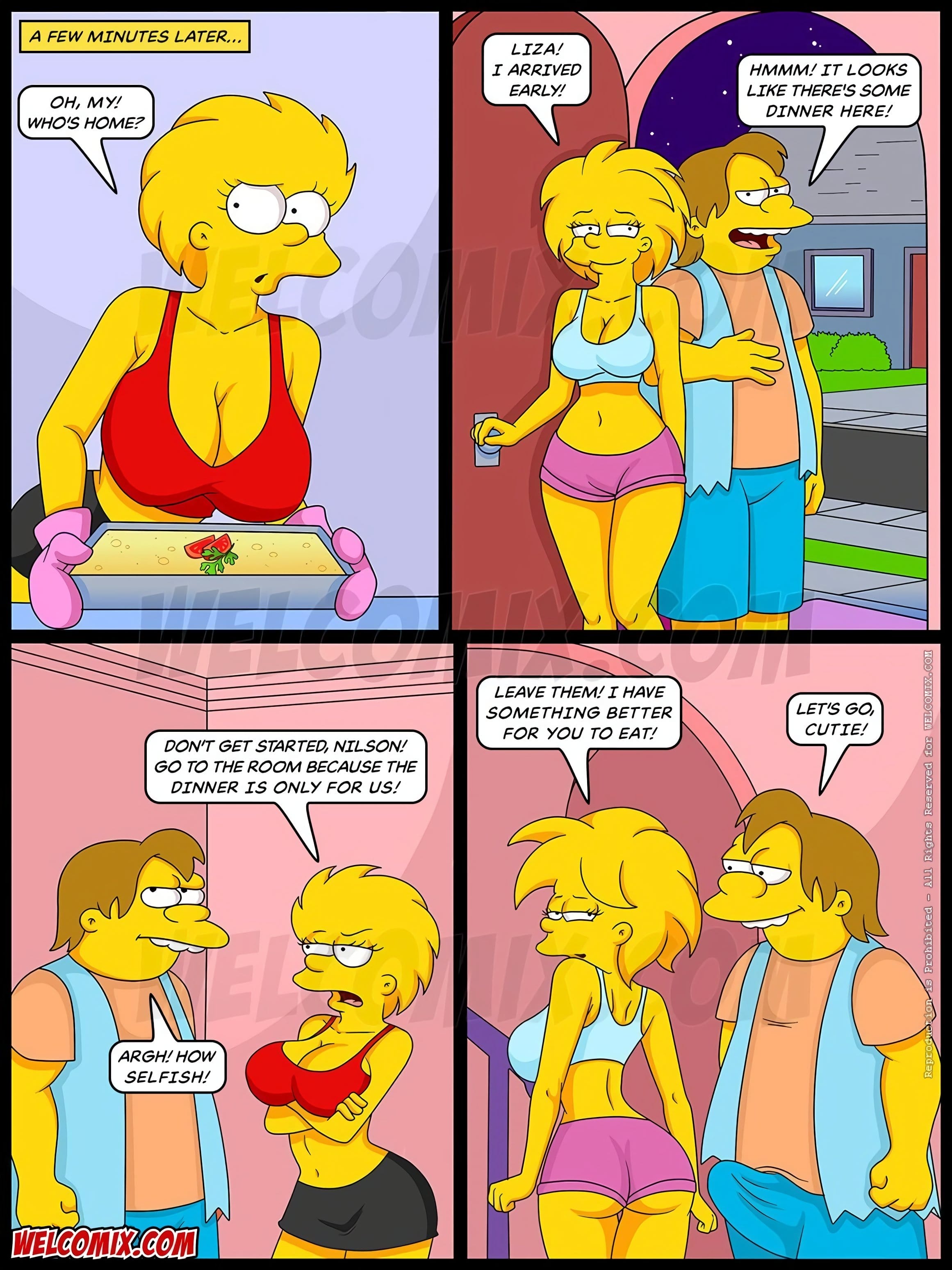 The Simptoons (The Simpsons) [WC | TF] 12 . The Simptoons - (The Simpsons) [WC - TF] – page 3