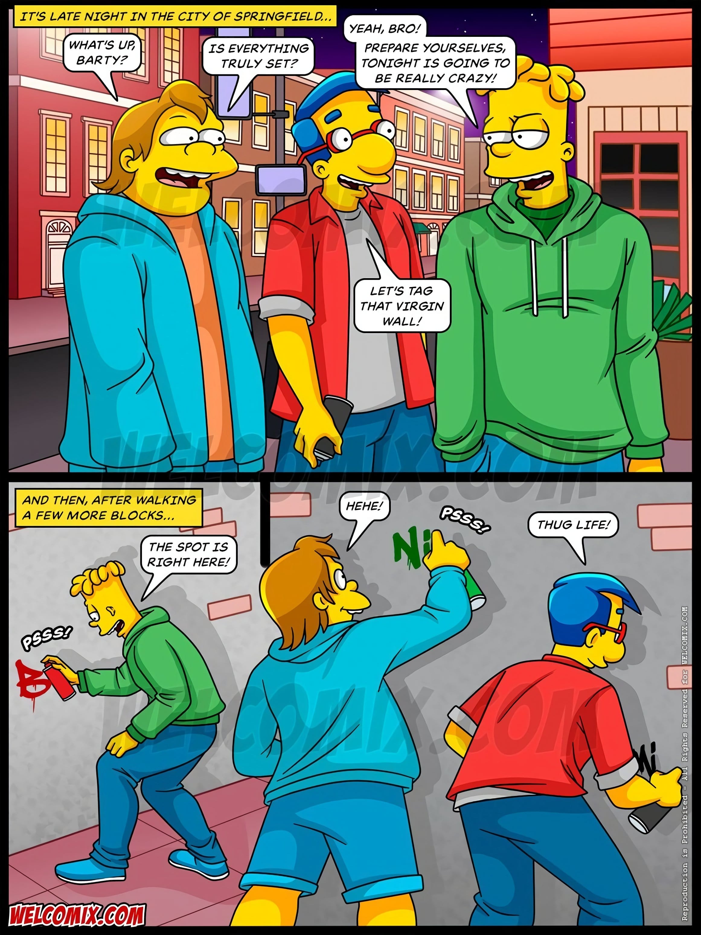The Simptoons (The Simpsons) [WC | TF] 46 . The Simptoons - (The Simpsons) [WC - TF] – page 2