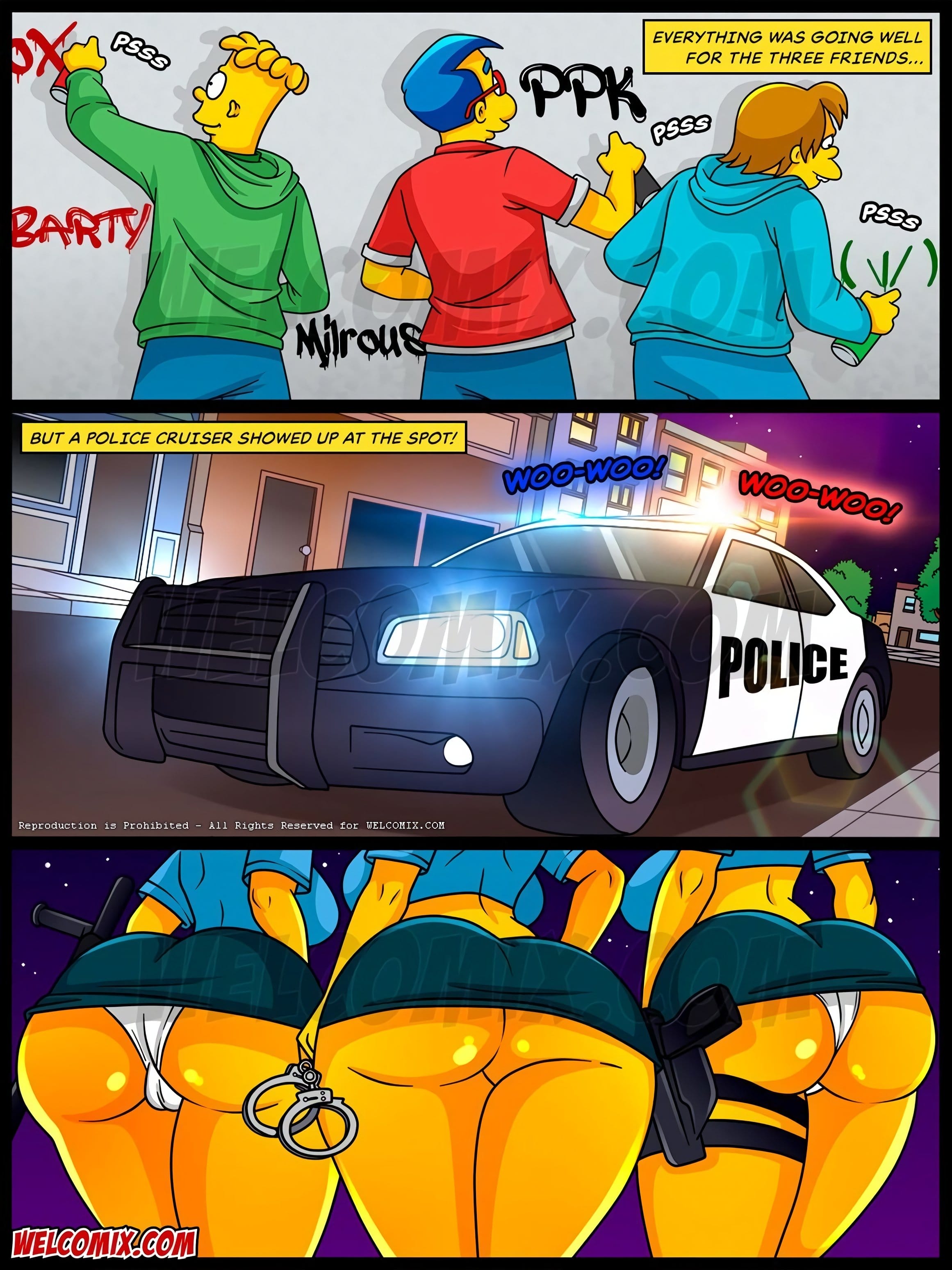 The Simptoons (The Simpsons) [WC | TF] 46 . The Simptoons - (The Simpsons) [WC - TF] – page 3