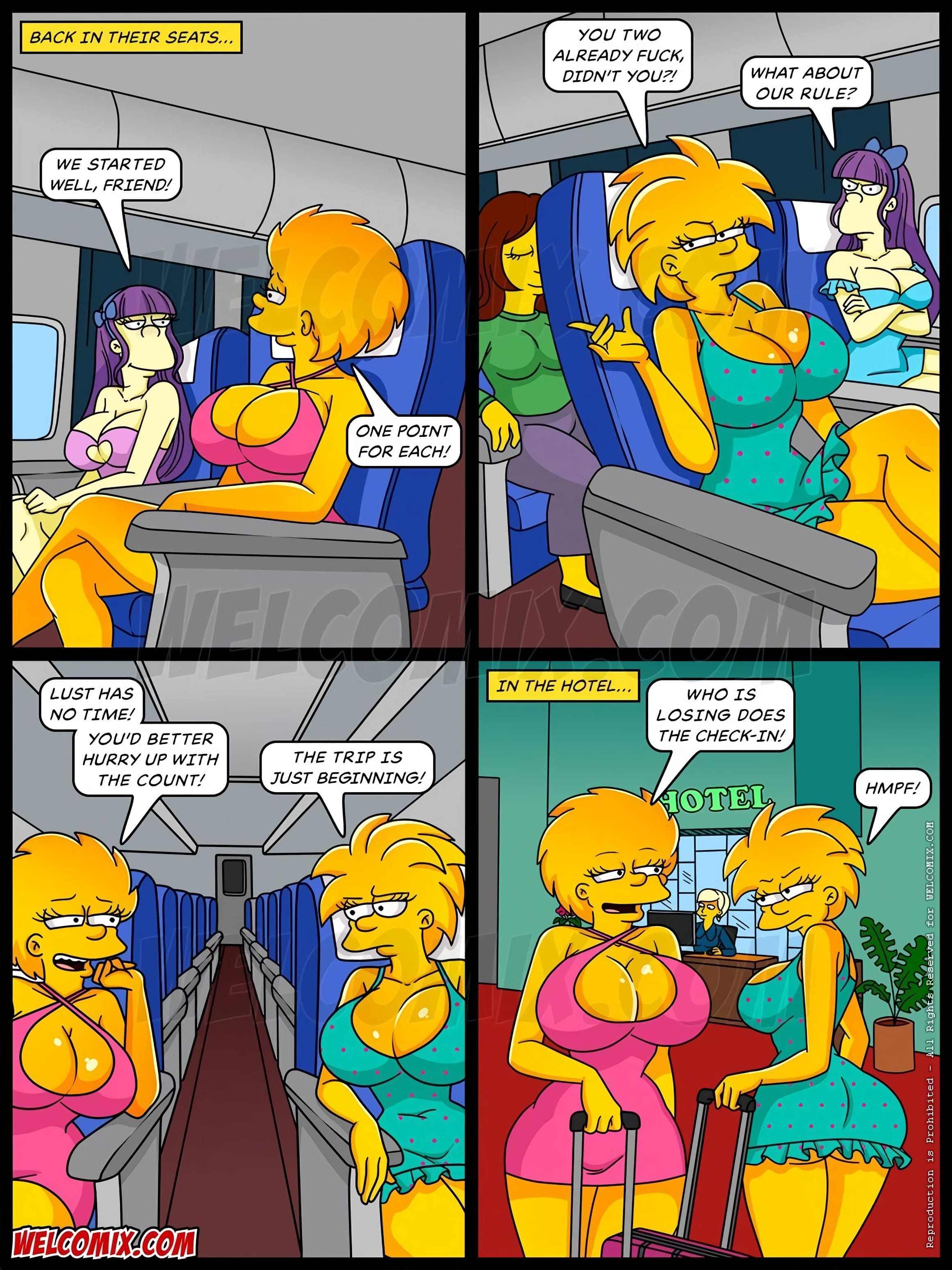 The Simptoons (The Simpsons) [WC | TF] 30 . The Simptoons - (The Simpsons) [WC - TF] – page 8