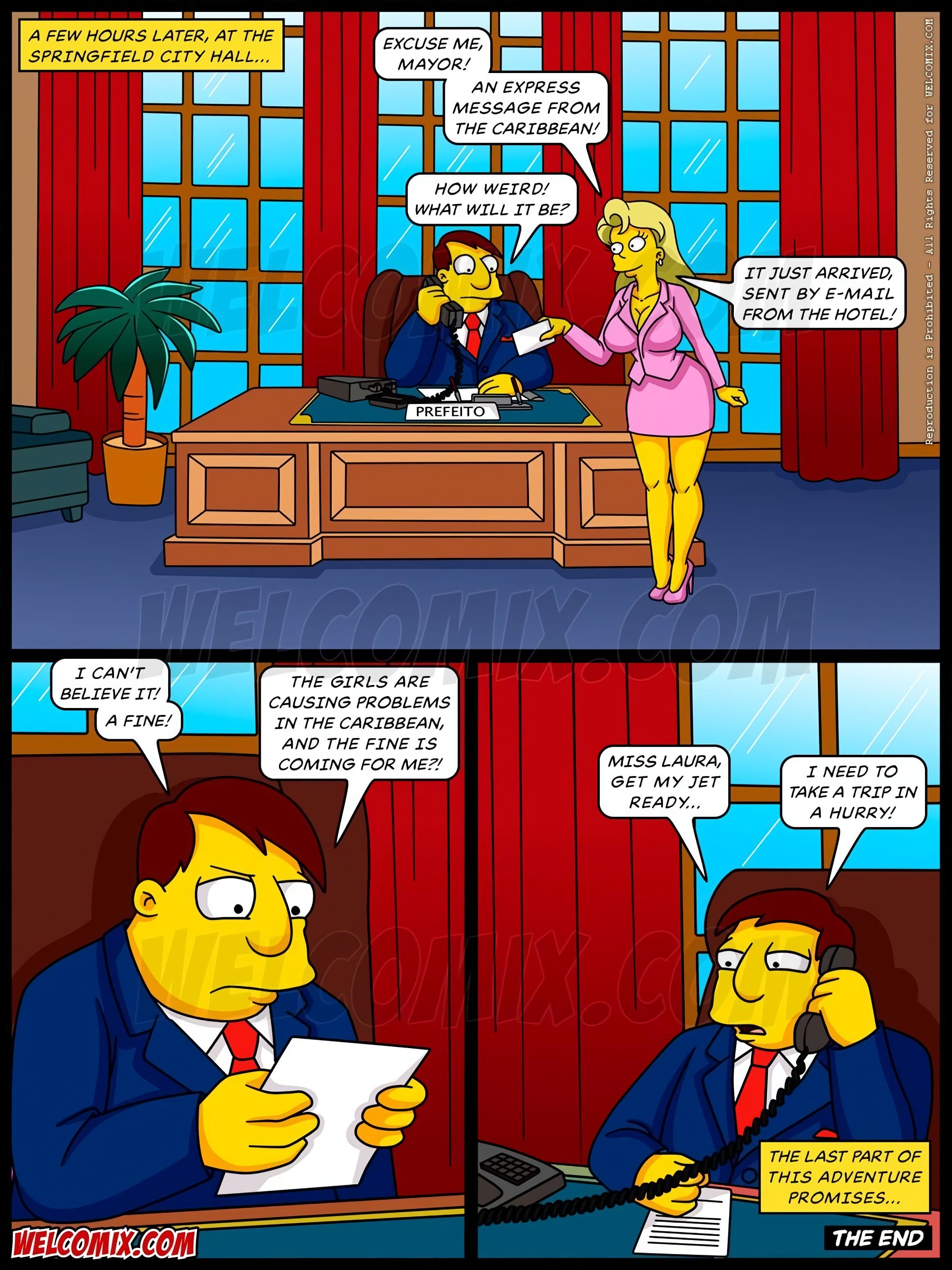 The Simptoons (The Simpsons) [WC | TF] 31 . The Simptoons - (The Simpsons) [WC - TF] – page 15