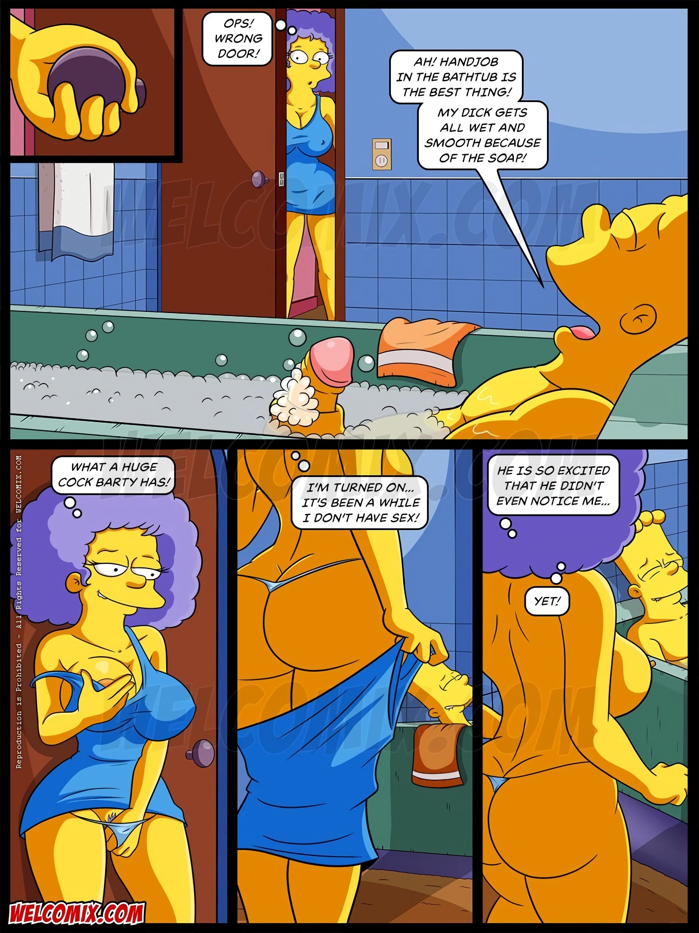 The Simptoons (The Simpsons) [WC | TF] 04 . The Simptoons - (The Simpsons) [WC - TF] – page 4