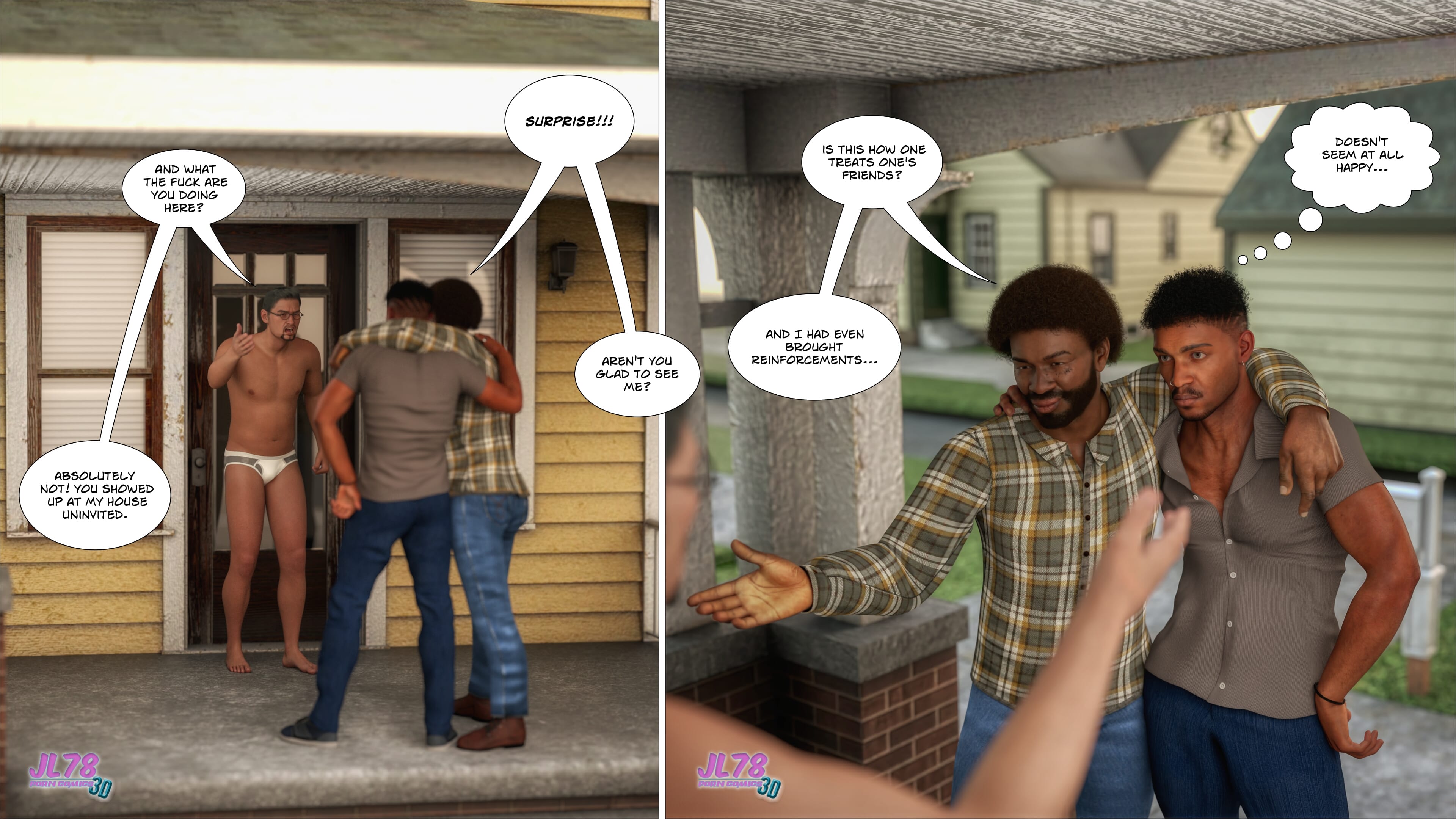 Valentina’s Choice [JL78] 15 . Valentina's Choice - [JL78] – page 2