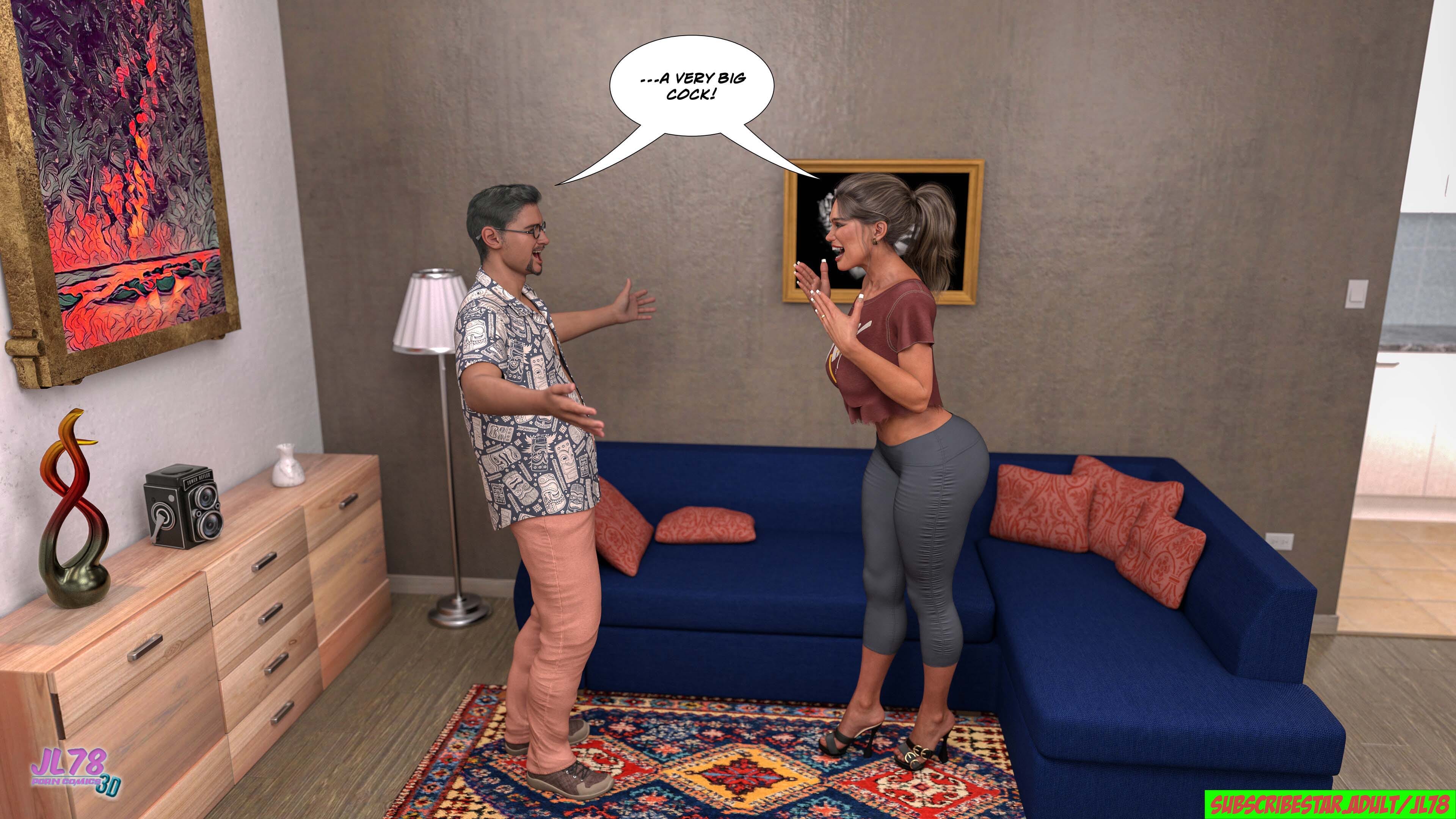 Valentina’s Choice [JL78] 6 . Valentina's Choice - [JL78] – page 13