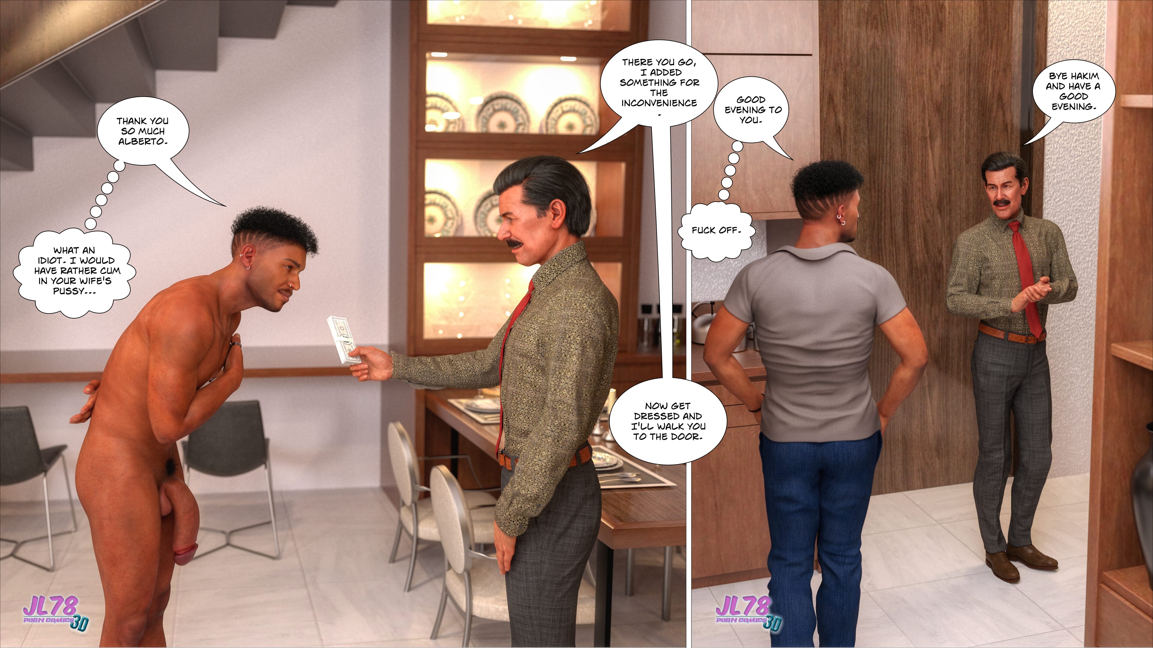 Valentina’s Choice [JL78] 14 . Valentina's Choice - [JL78] – page 6