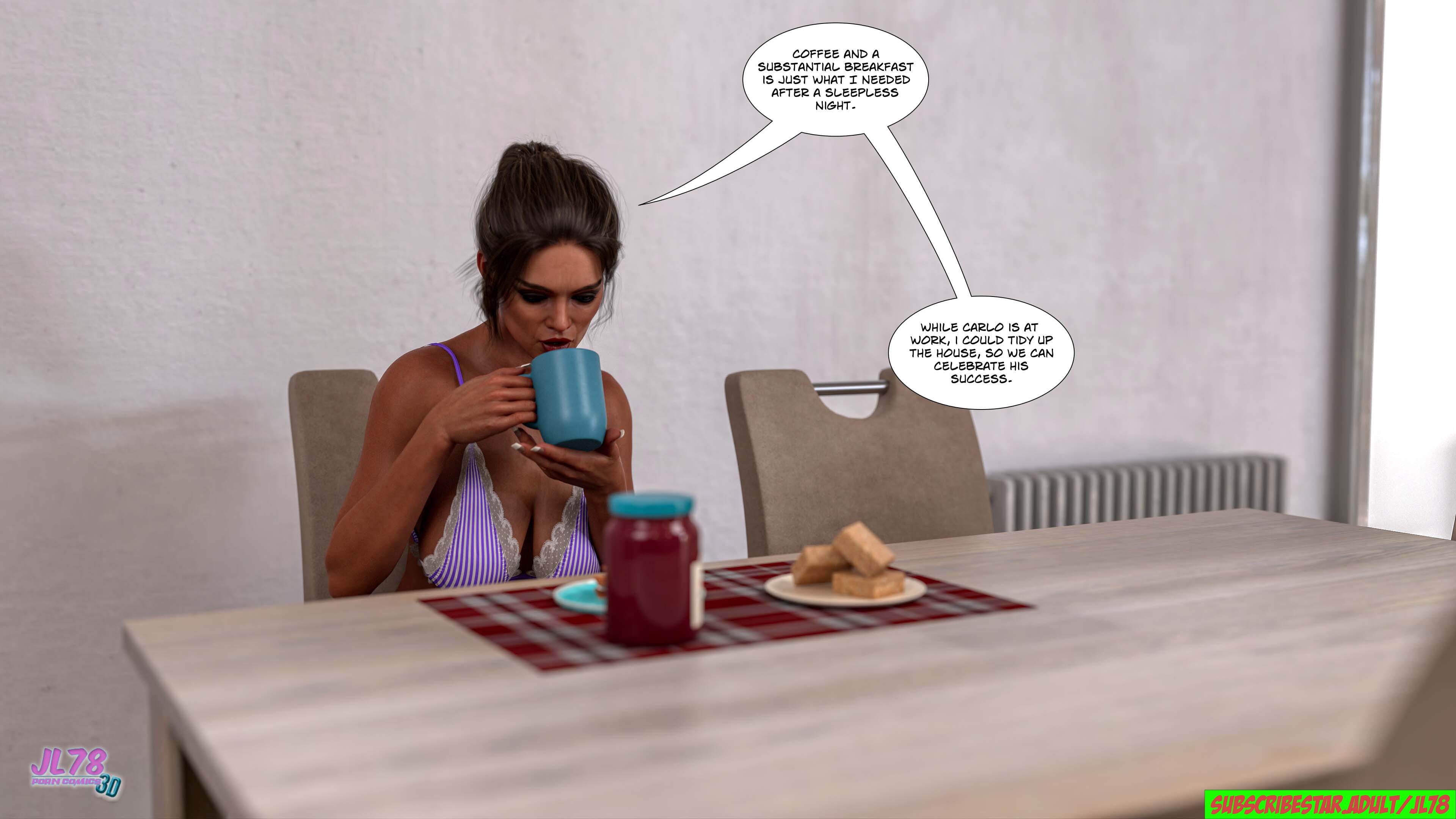 Valentina’s Choice [JL78] 3 . Valentina's Choice - [JL78] – page 5