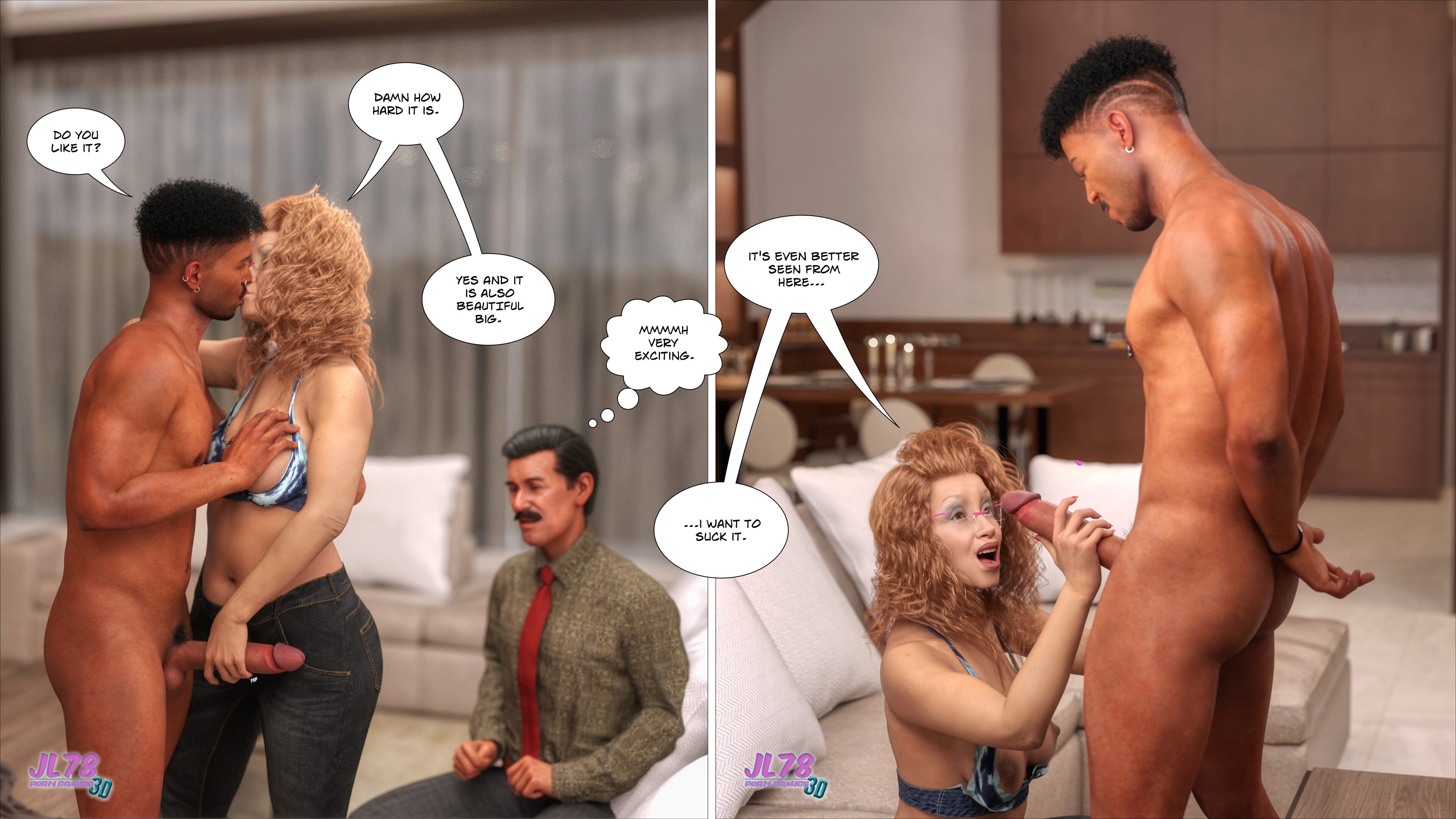 Valentina’s Choice [JL78] 13 . Valentina's Choice - [JL78] – page 14
