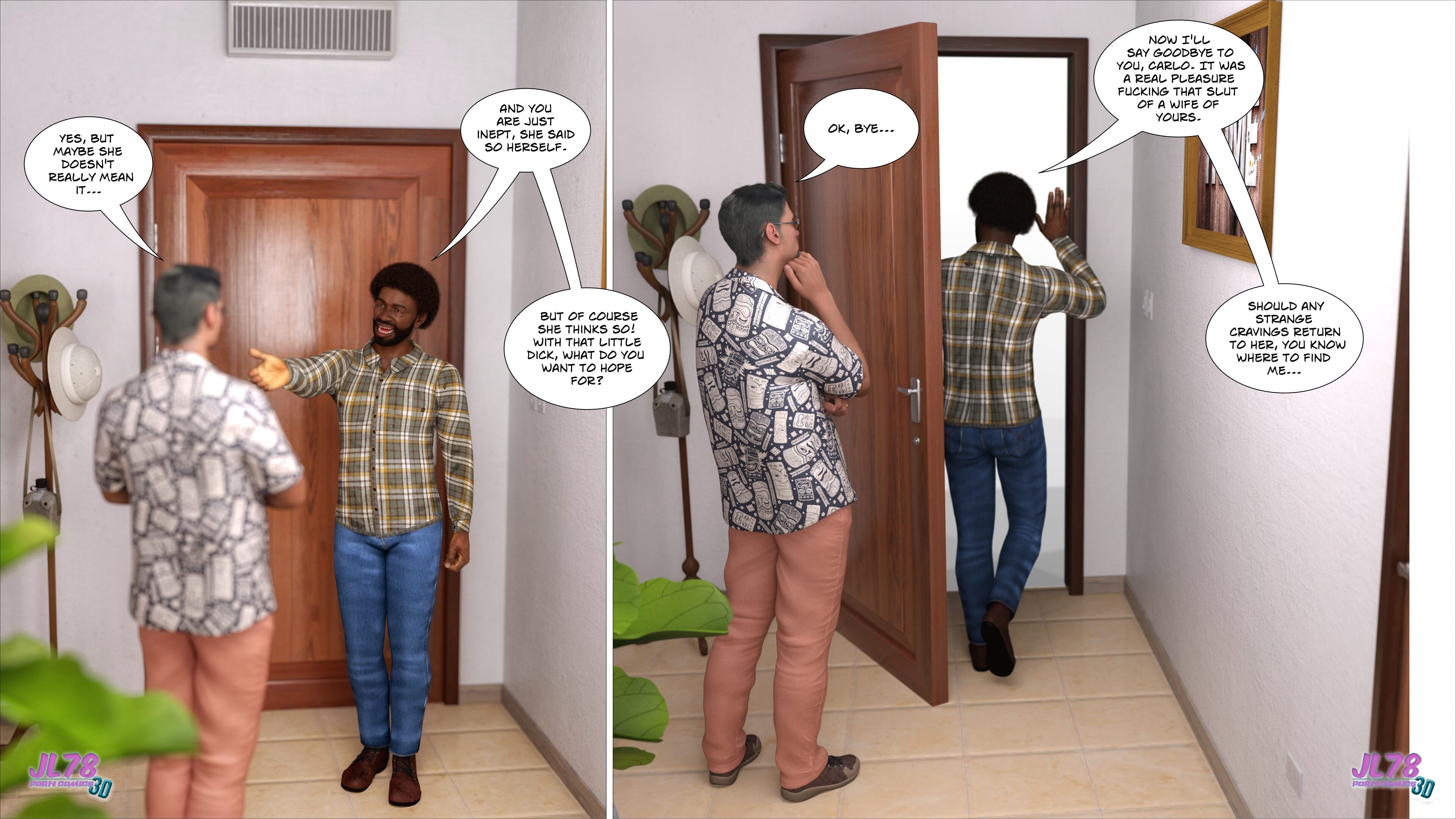 Valentina’s Choice [JL78] 13 . Valentina's Choice - [JL78] – page 5