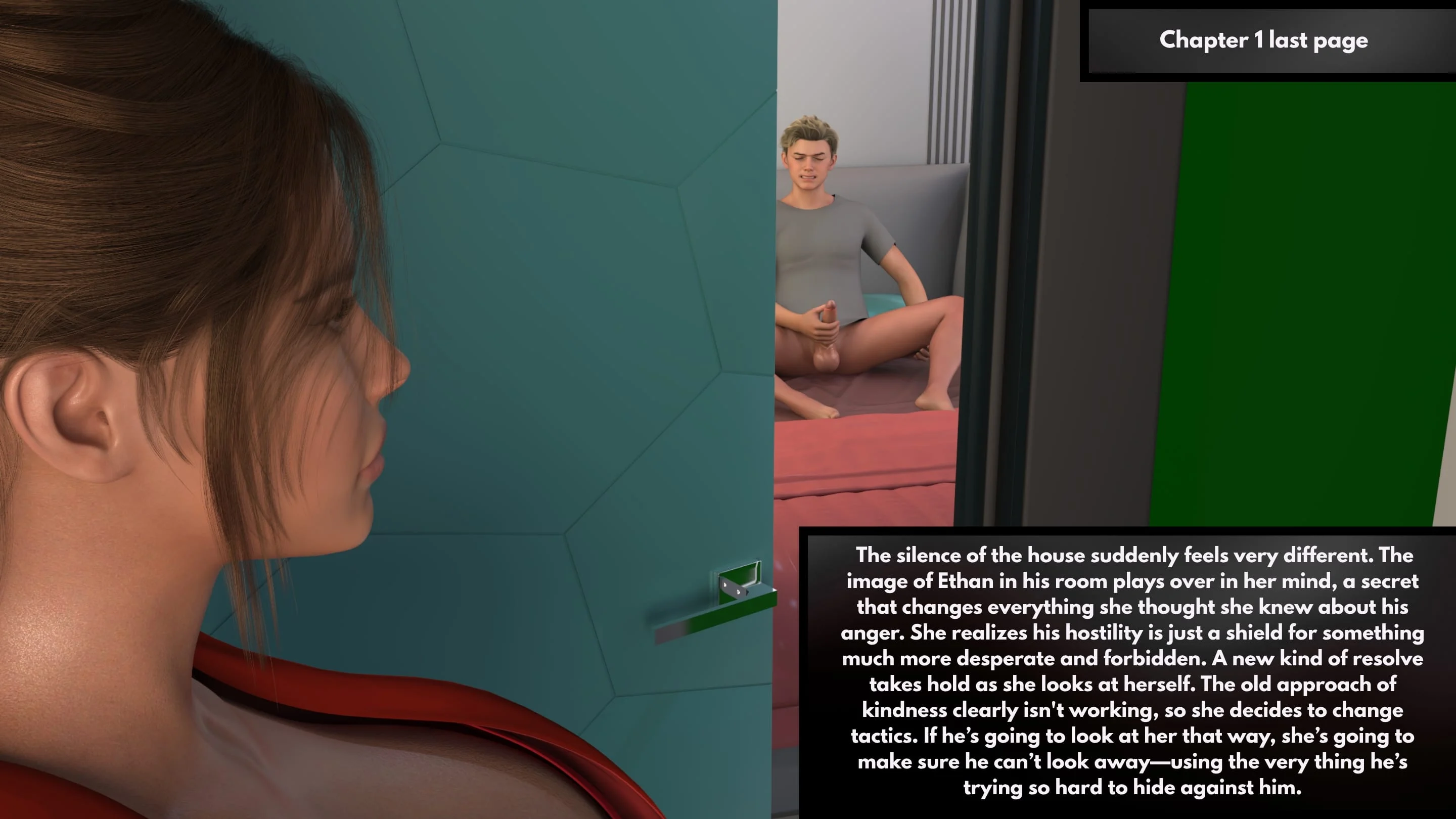 The Forbidden Rule Chapter 2 – page 4