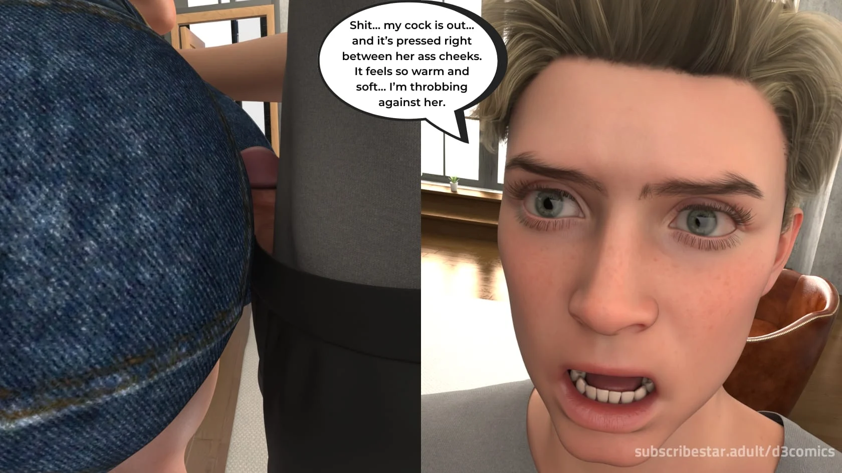 The Forbidden Rule Chapter 2 – page 52