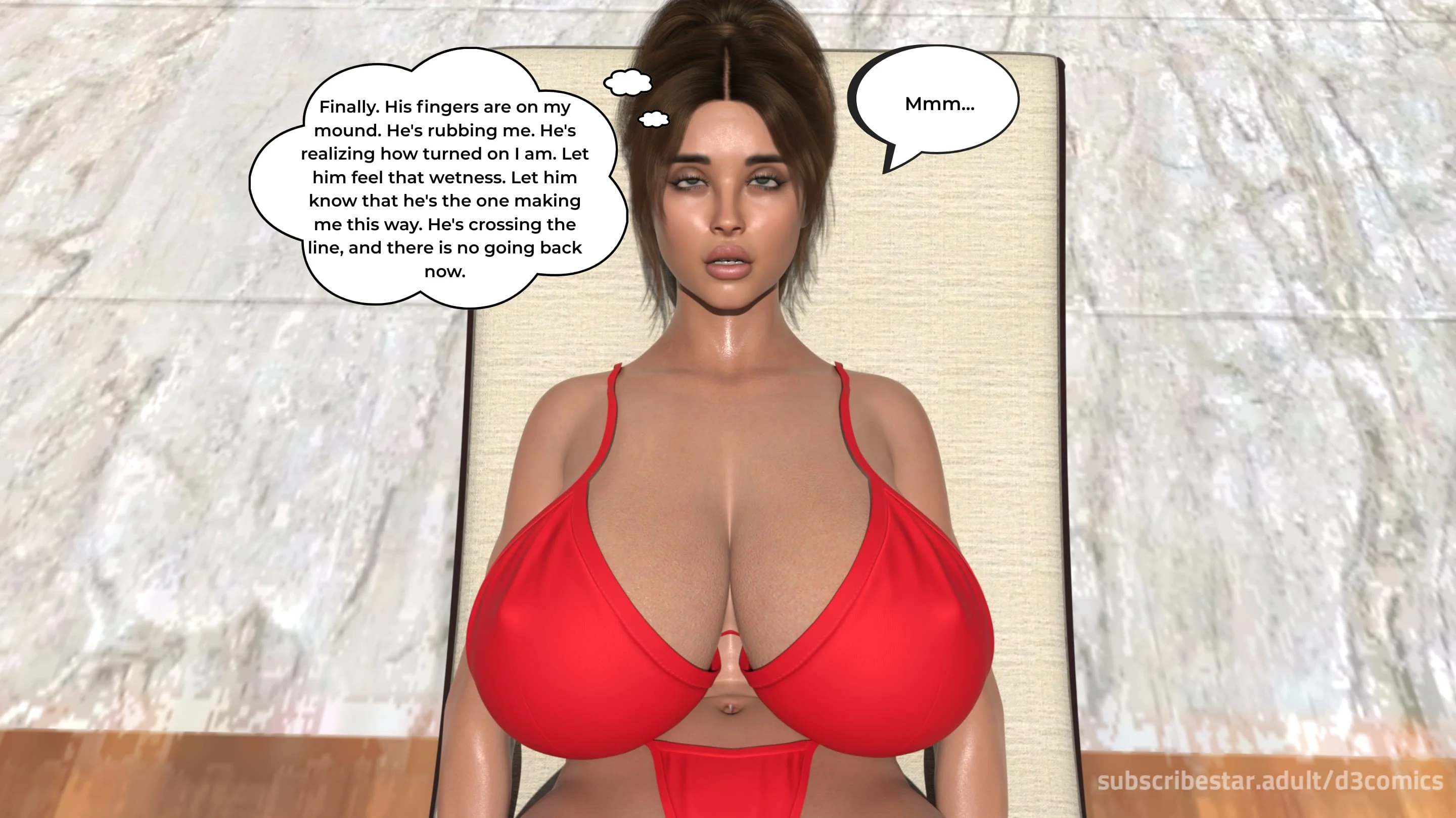 The Forbidden Rule Chapter 2 – page 87
