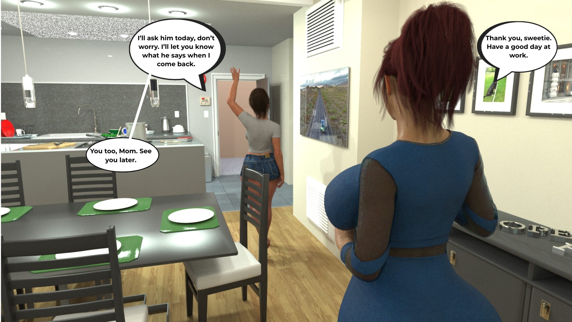 Another Payment Method [D3 Comics] 1 . Another Payment Method - Chapter 1 [D3 Comics] – page 14