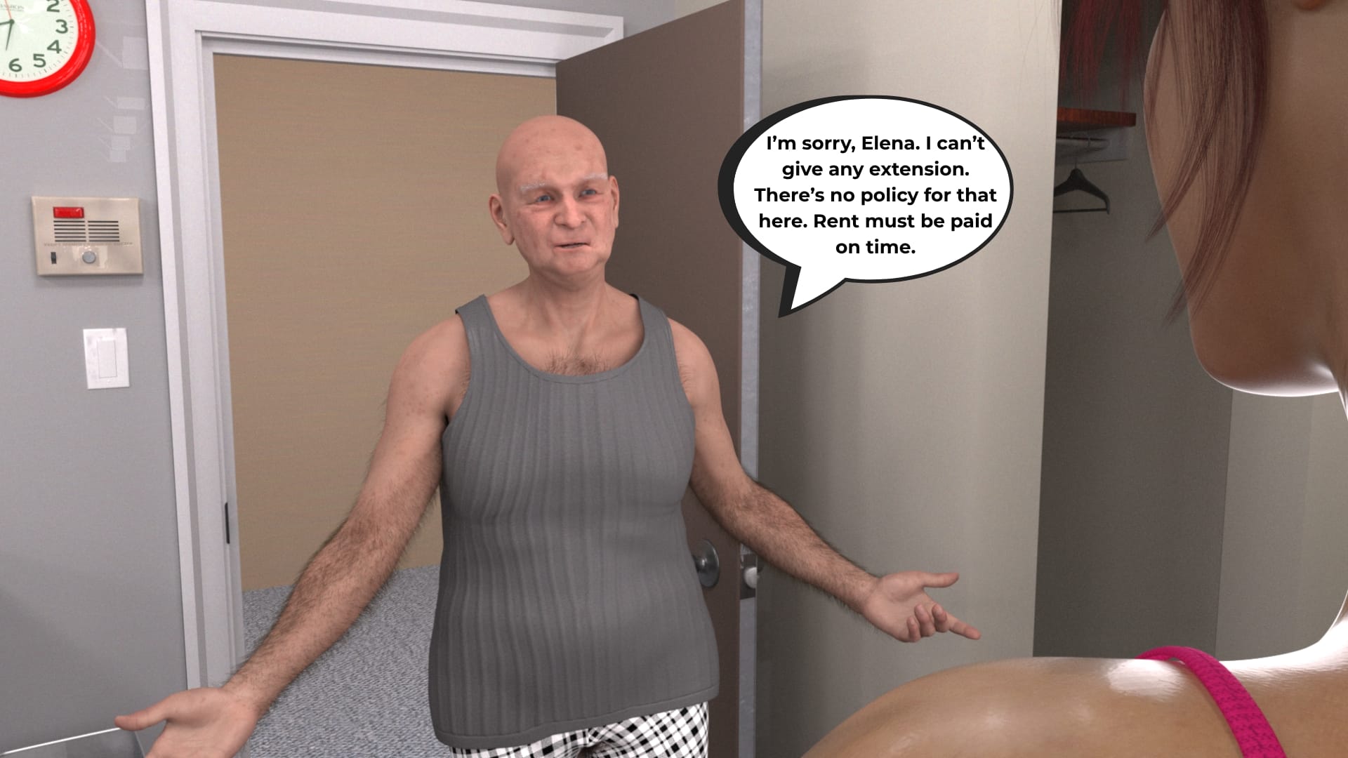 Another Payment Method [D3 Comics] 1 . Another Payment Method - Chapter 1 [D3 Comics] – page 26