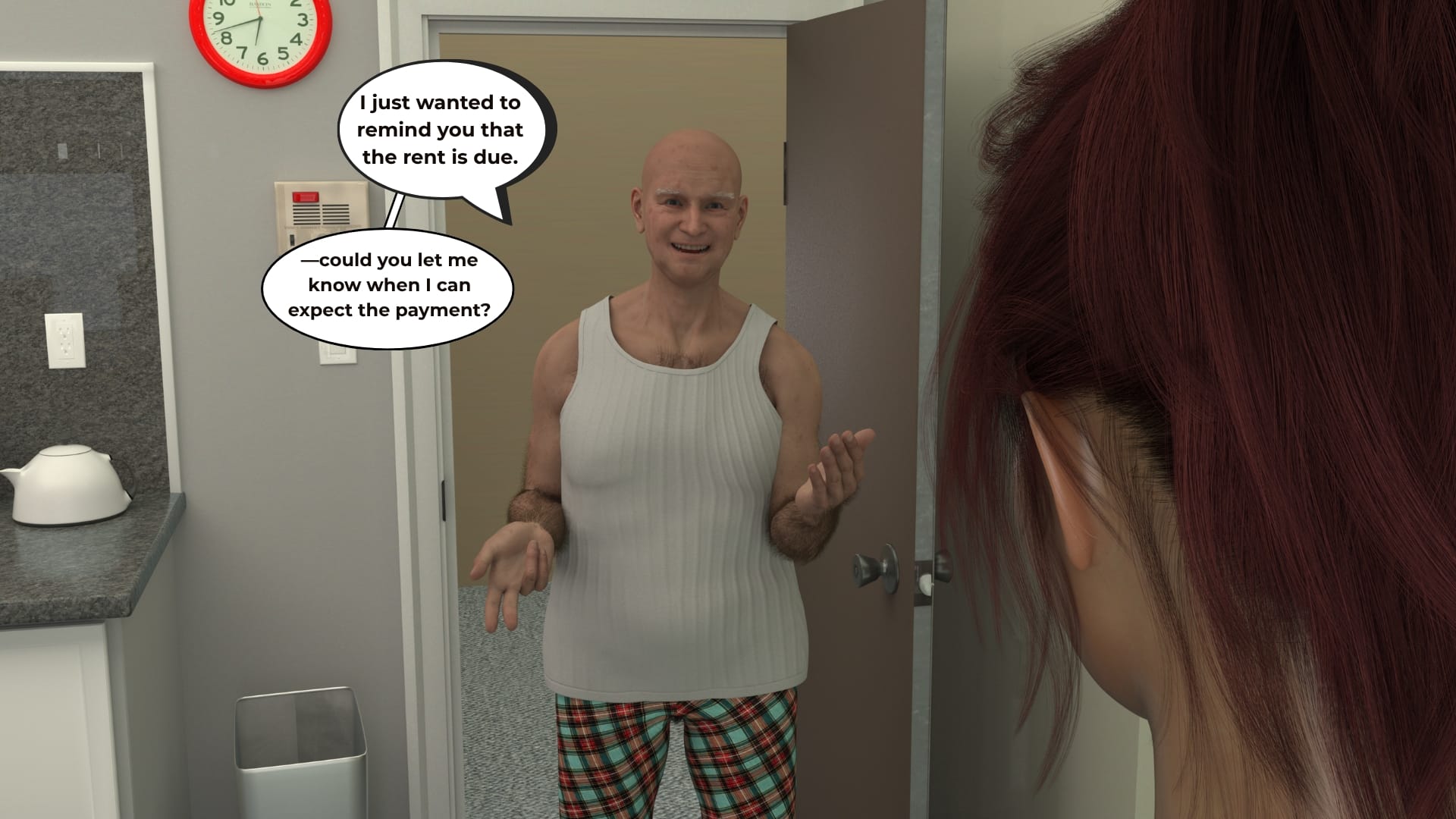 Another Payment Method [D3 Comics] 1 . Another Payment Method - Chapter 1 [D3 Comics] – page 6