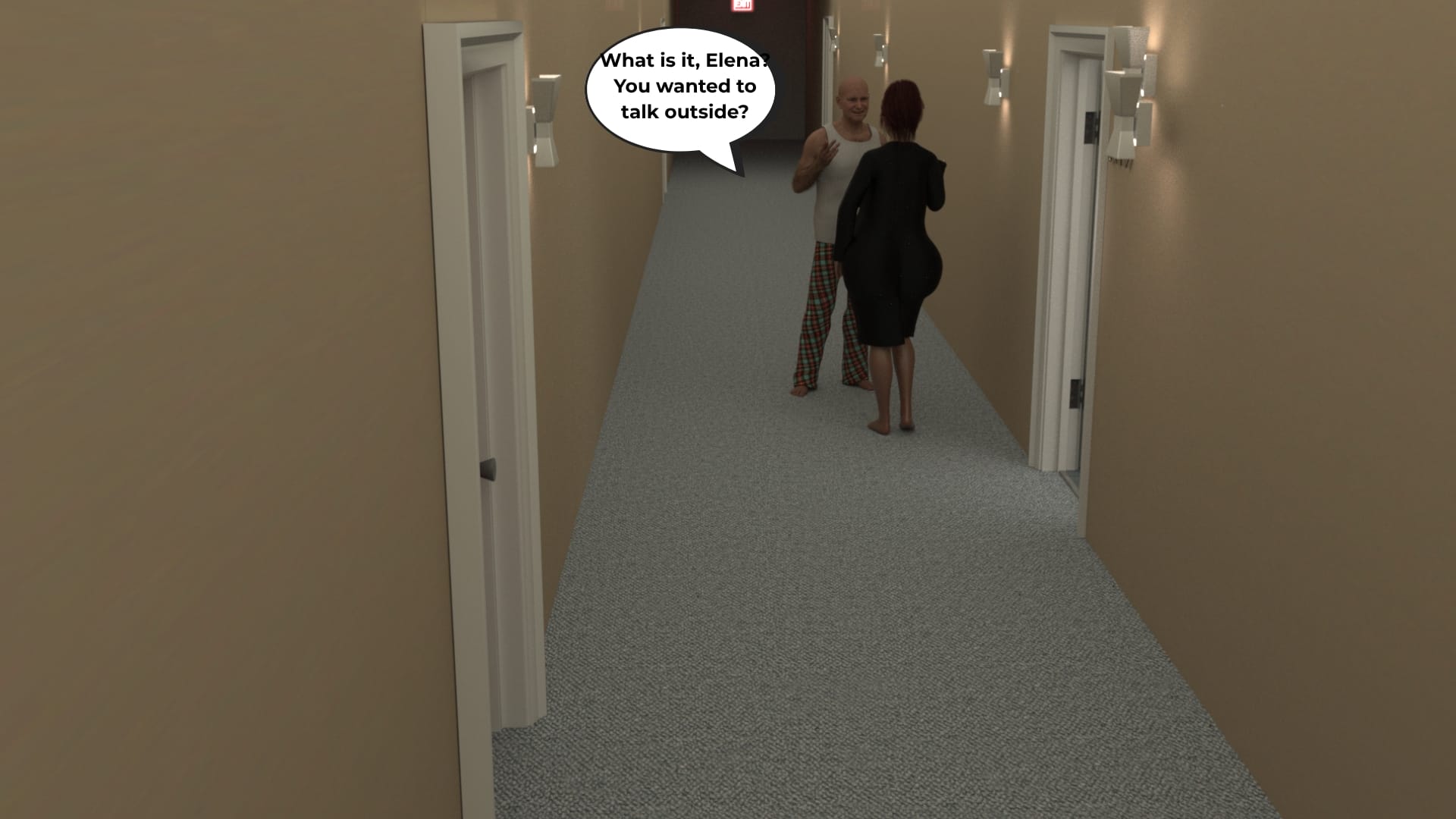 Another Payment Method [D3 Comics] 1 . Another Payment Method - Chapter 1 [D3 Comics] – page 8