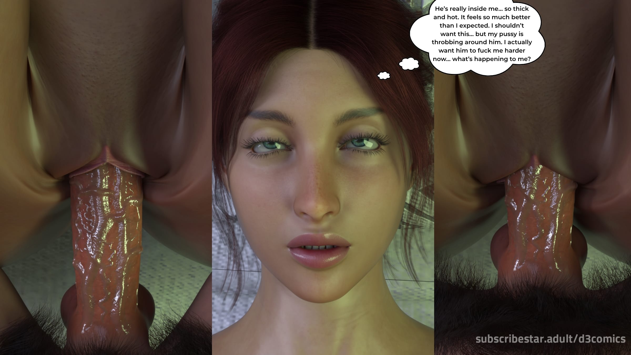 Another Payment Method [D3 Comics] 3 . Another Payment Method - Chapter 3 [D3 Comics] – page 30
