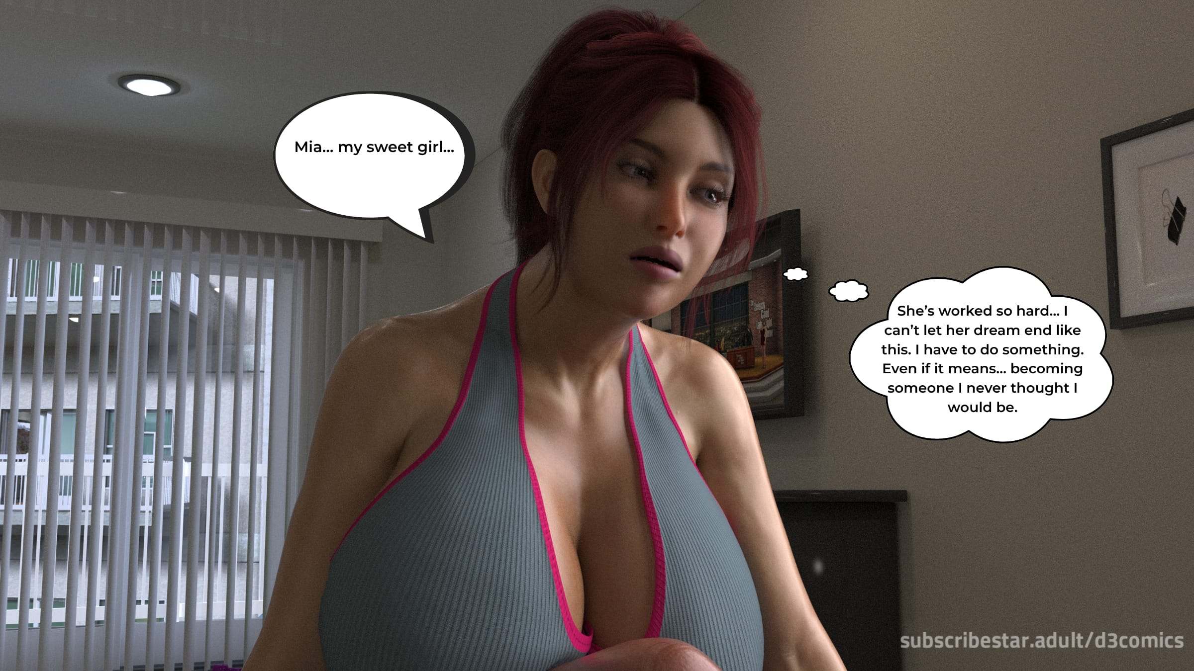 Another Payment Method [D3 Comics] 3 . Another Payment Method - Chapter 3 [D3 Comics] – page 89