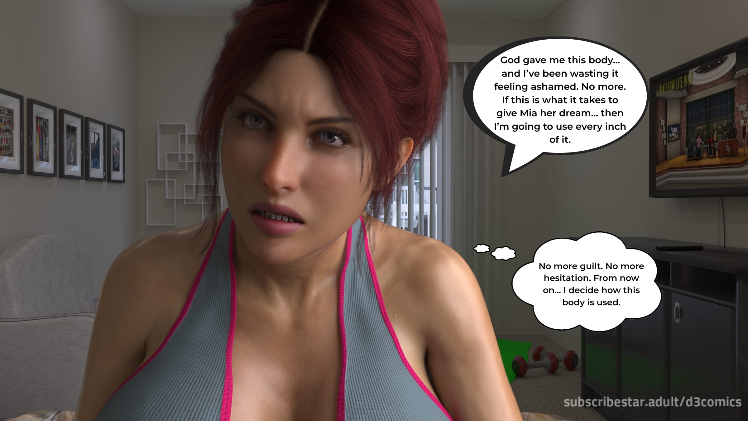 Another Payment Method [D3 Comics] 3 . Another Payment Method - Chapter 3 [D3 Comics] – page 90