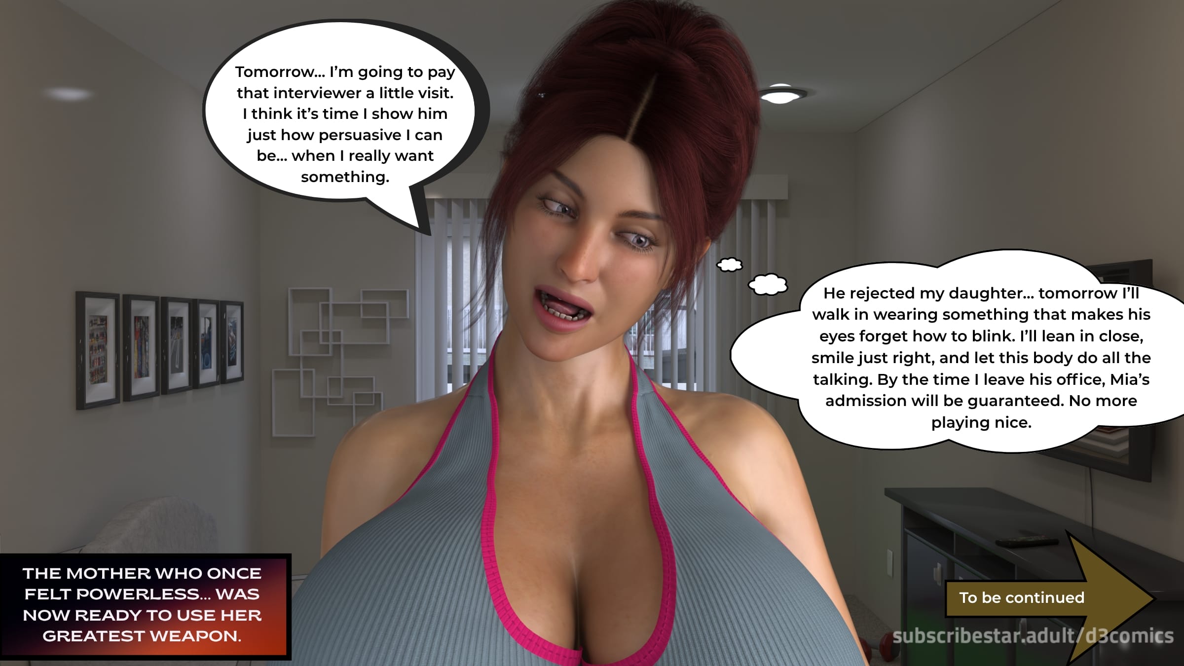 Another Payment Method [D3 Comics] 3 . Another Payment Method - Chapter 3 [D3 Comics] – page 92