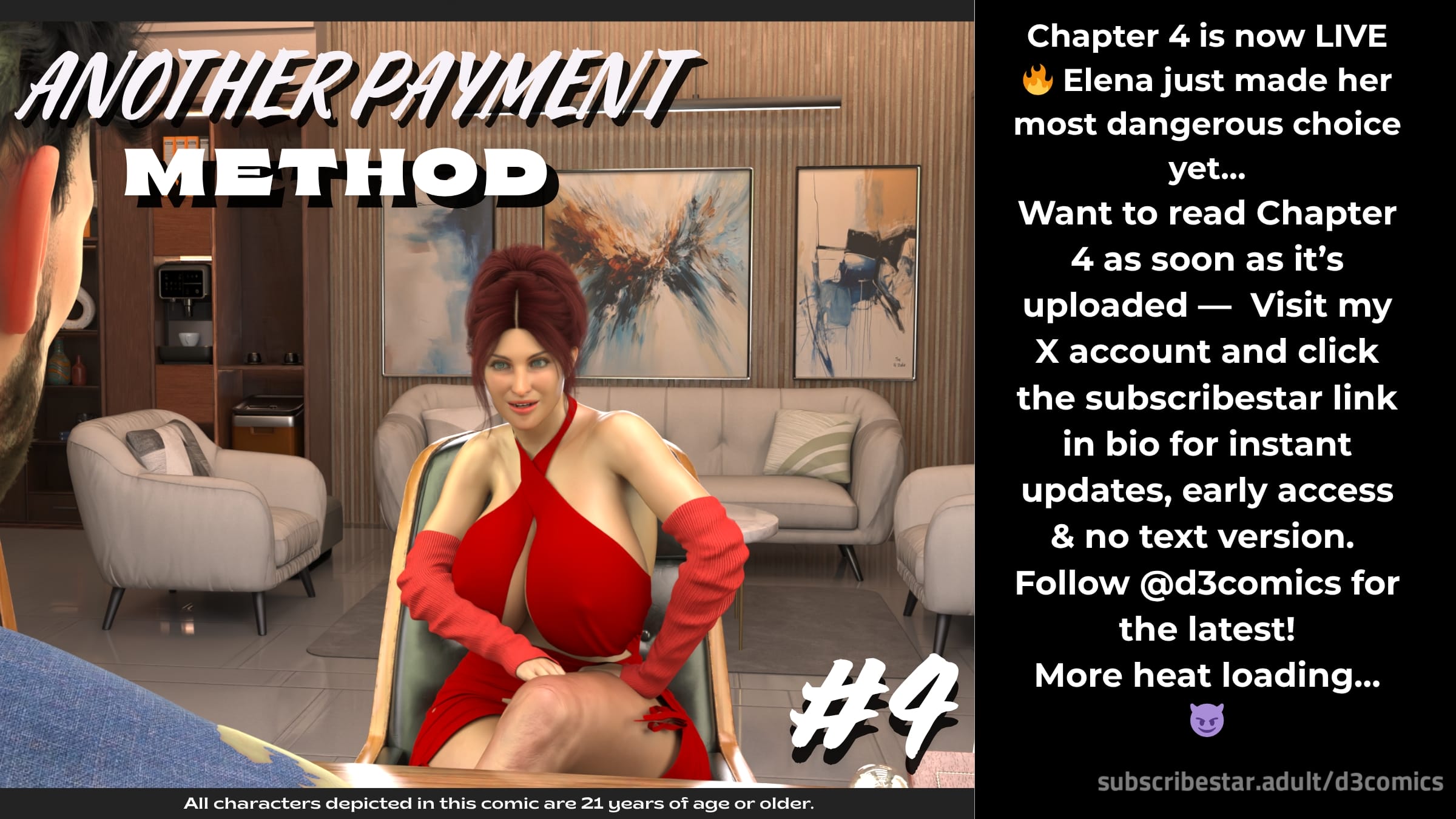 Another Payment Method [D3 Comics] 3 . Another Payment Method - Chapter 3 [D3 Comics] – page 93