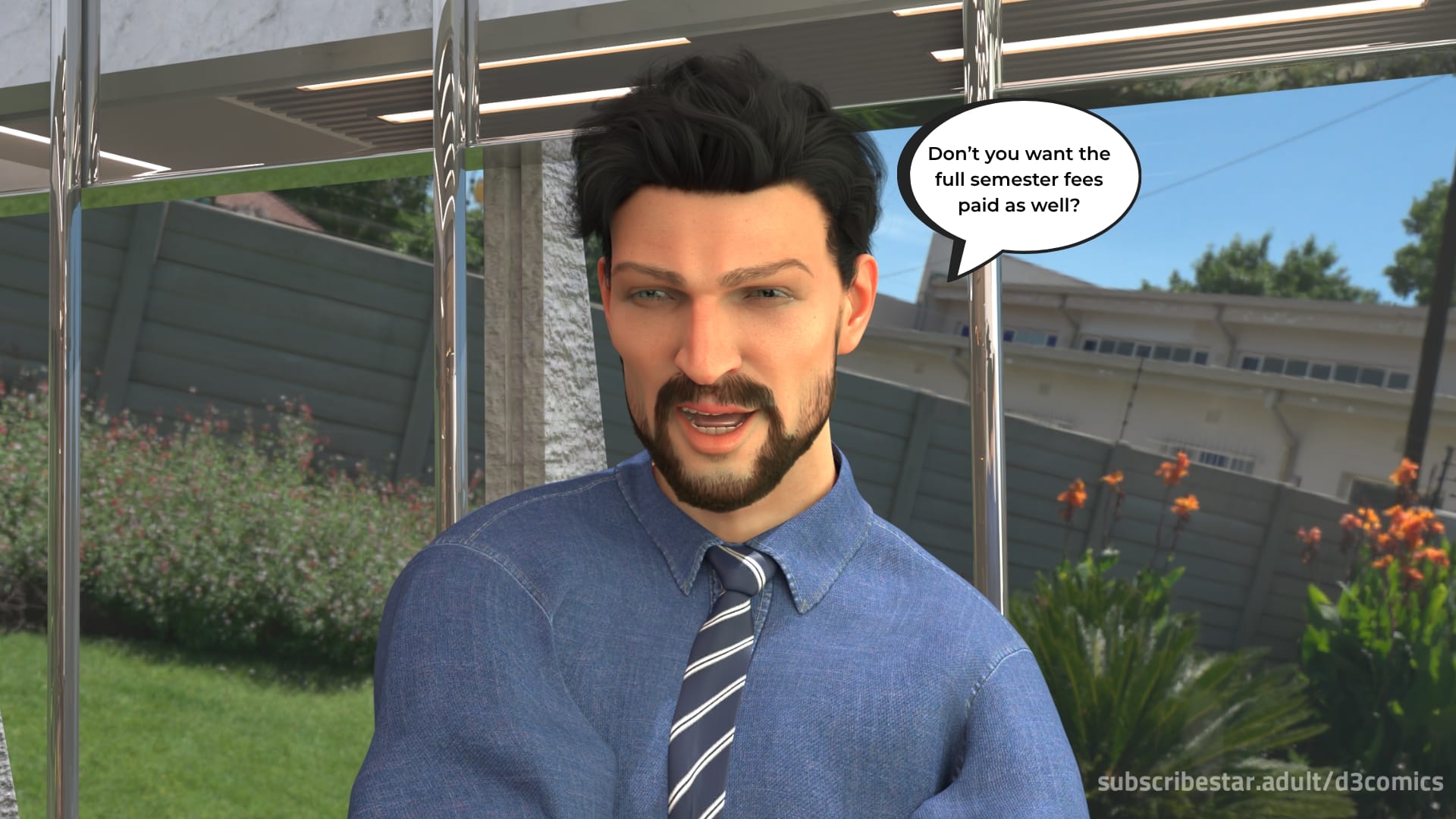 Another Payment Method [D3 Comics] 4 . Another Payment Method - Chapter 4 [D3 Comics] – page 77