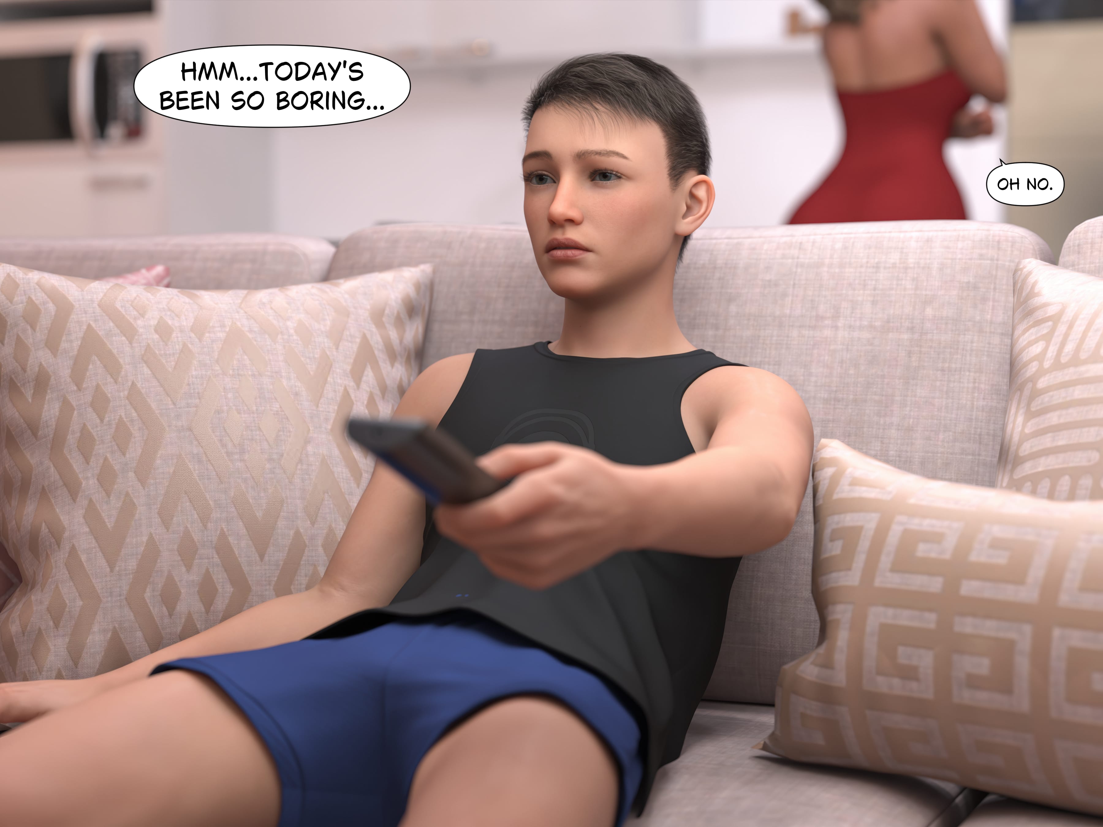 Bathtime Motivation [NotAvailableXXX] 1 . Bathtime Motivation - Chapter 1 [NotAvailableXXX] – page 2