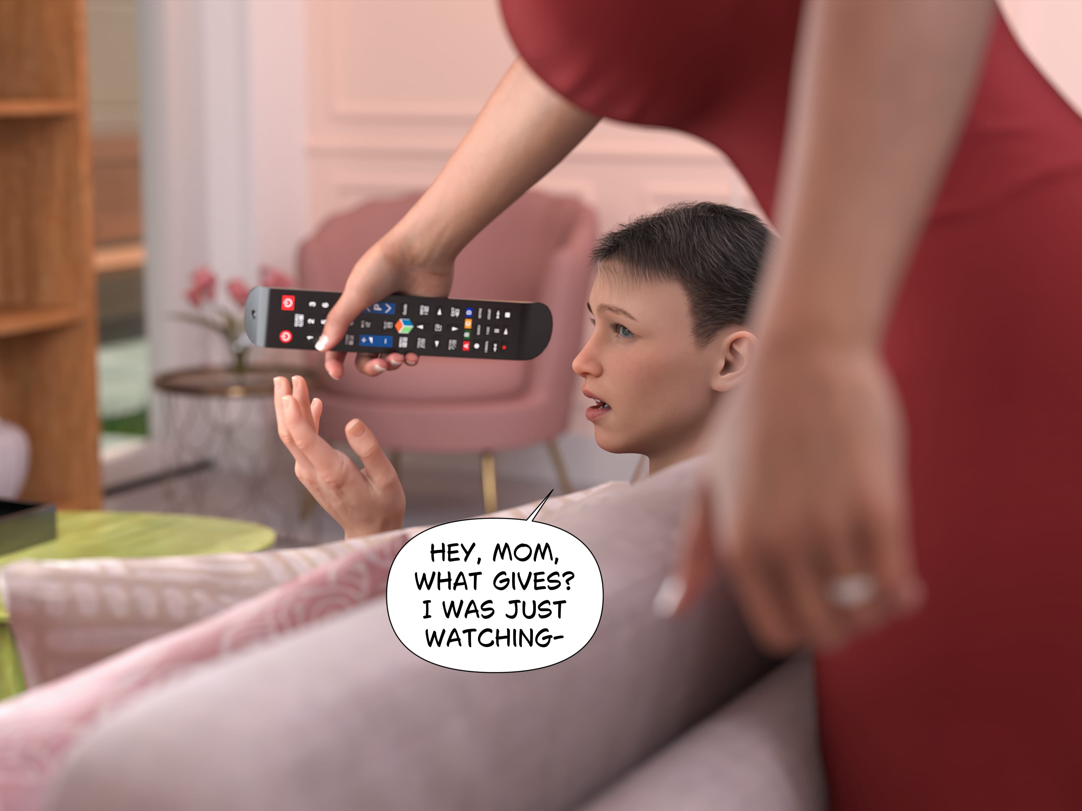 Bathtime Motivation [NotAvailableXXX] 1 . Bathtime Motivation - Chapter 1 [NotAvailableXXX] – page 5