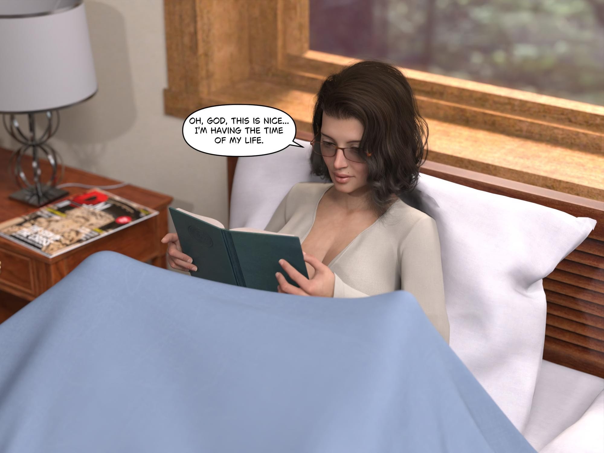 Phoebe's Complex [NotAvailableXXX] 1 . Phoebe's Complex - Chapter 1 [NotAvailableXXX] – page 1