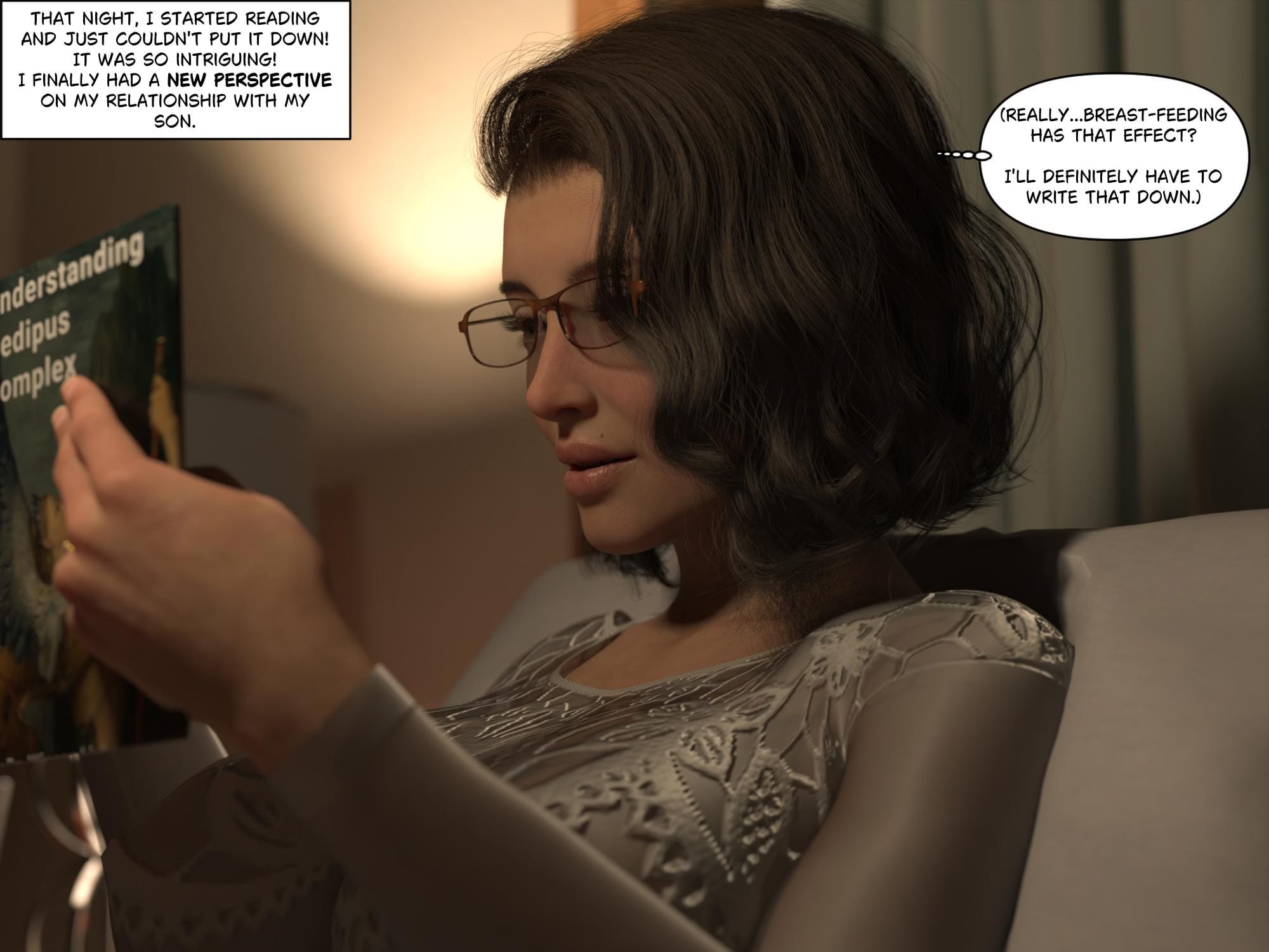 Phoebe's Complex [NotAvailableXXX] 1 . Phoebe's Complex - Chapter 1 [NotAvailableXXX] – page 10